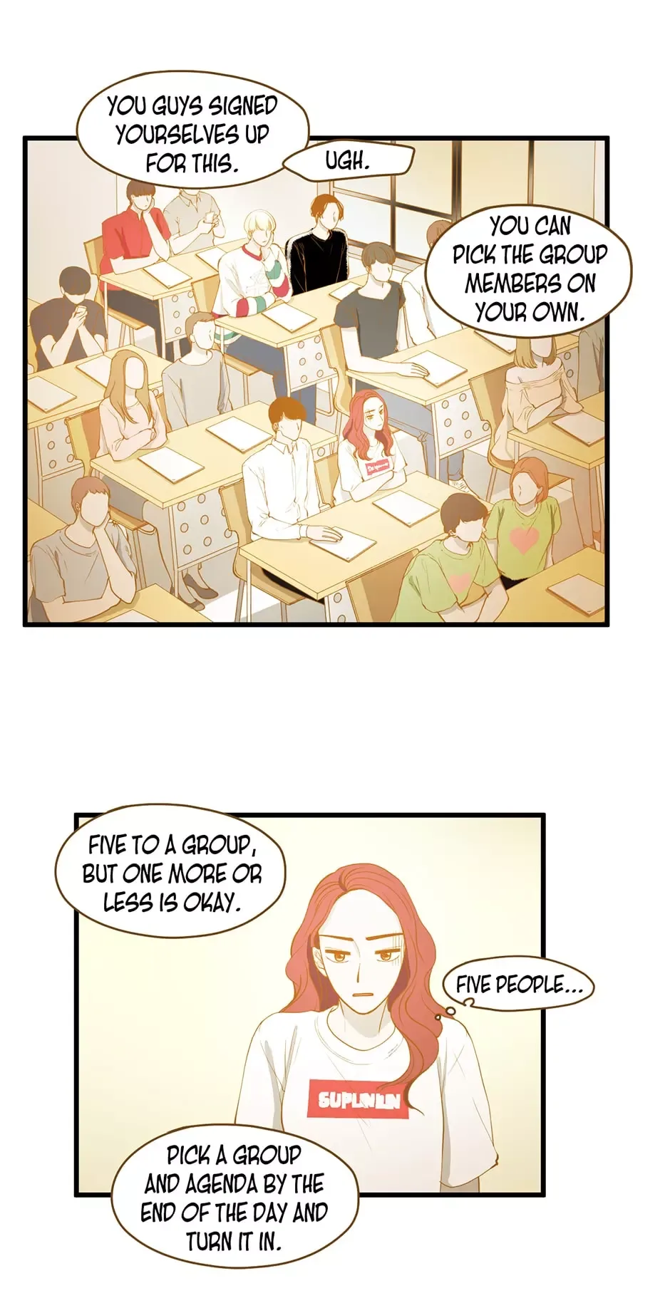 Ming Gi Nyu Chapter 118 page 14