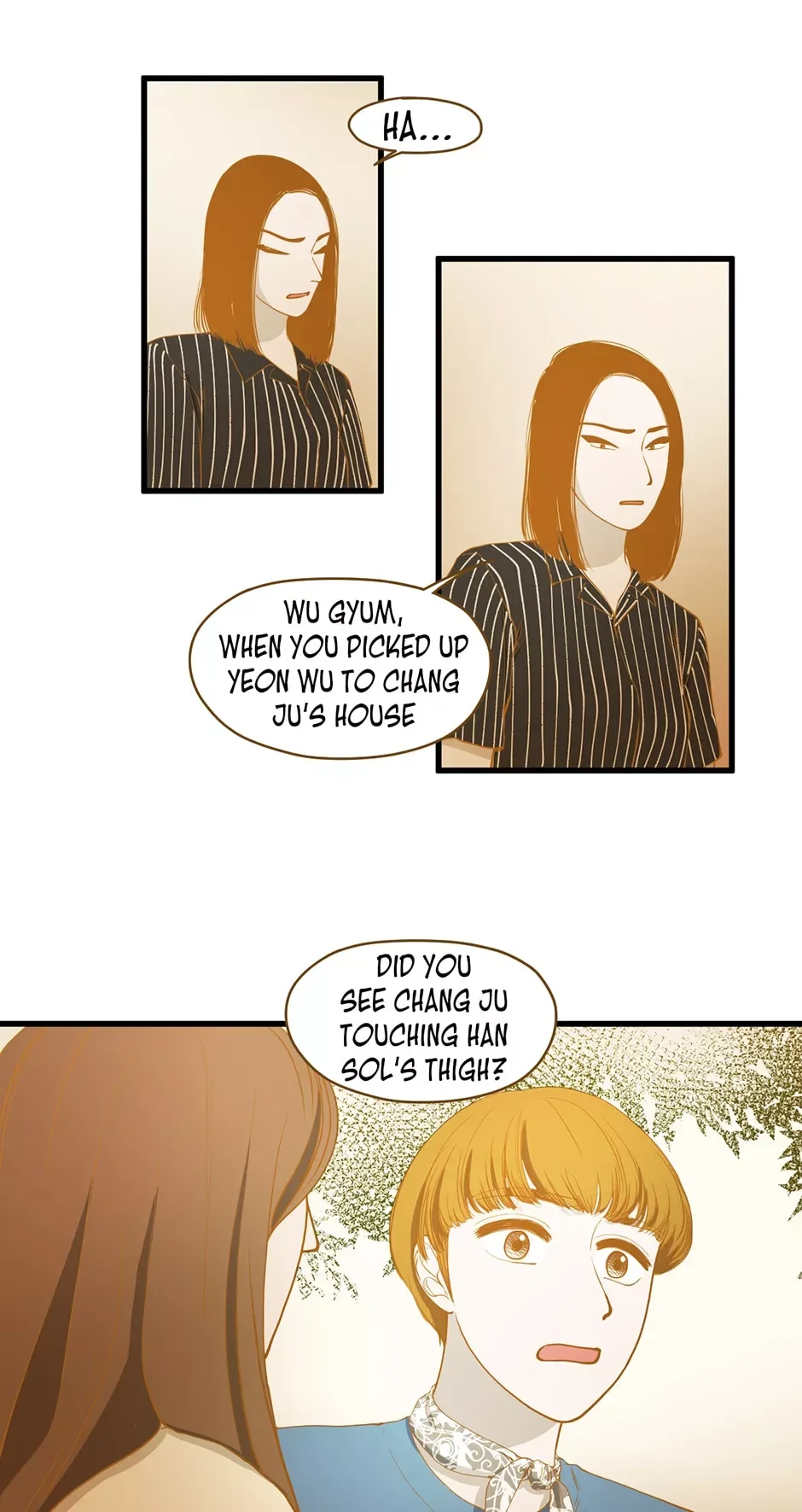 Ming Gi Nyu Chapter 116 page 39