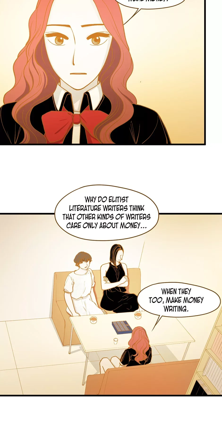 Ming Gi Nyu Chapter 120 page 13