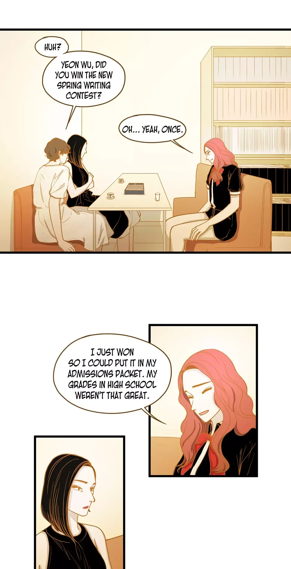 Ming Gi Nyu Chapter 120 page 9