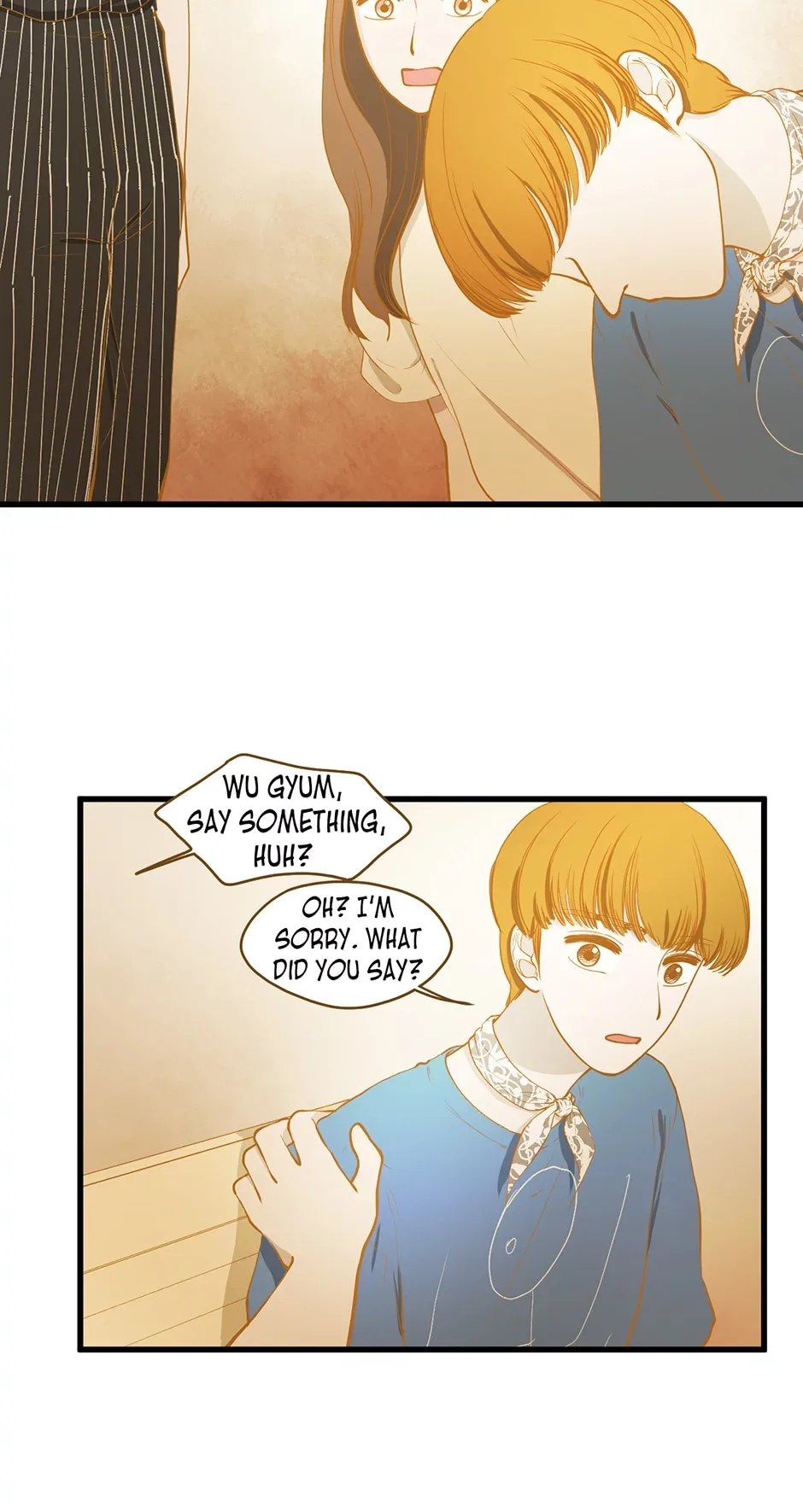 Ming Gi Nyu Chapter 116 page 38
