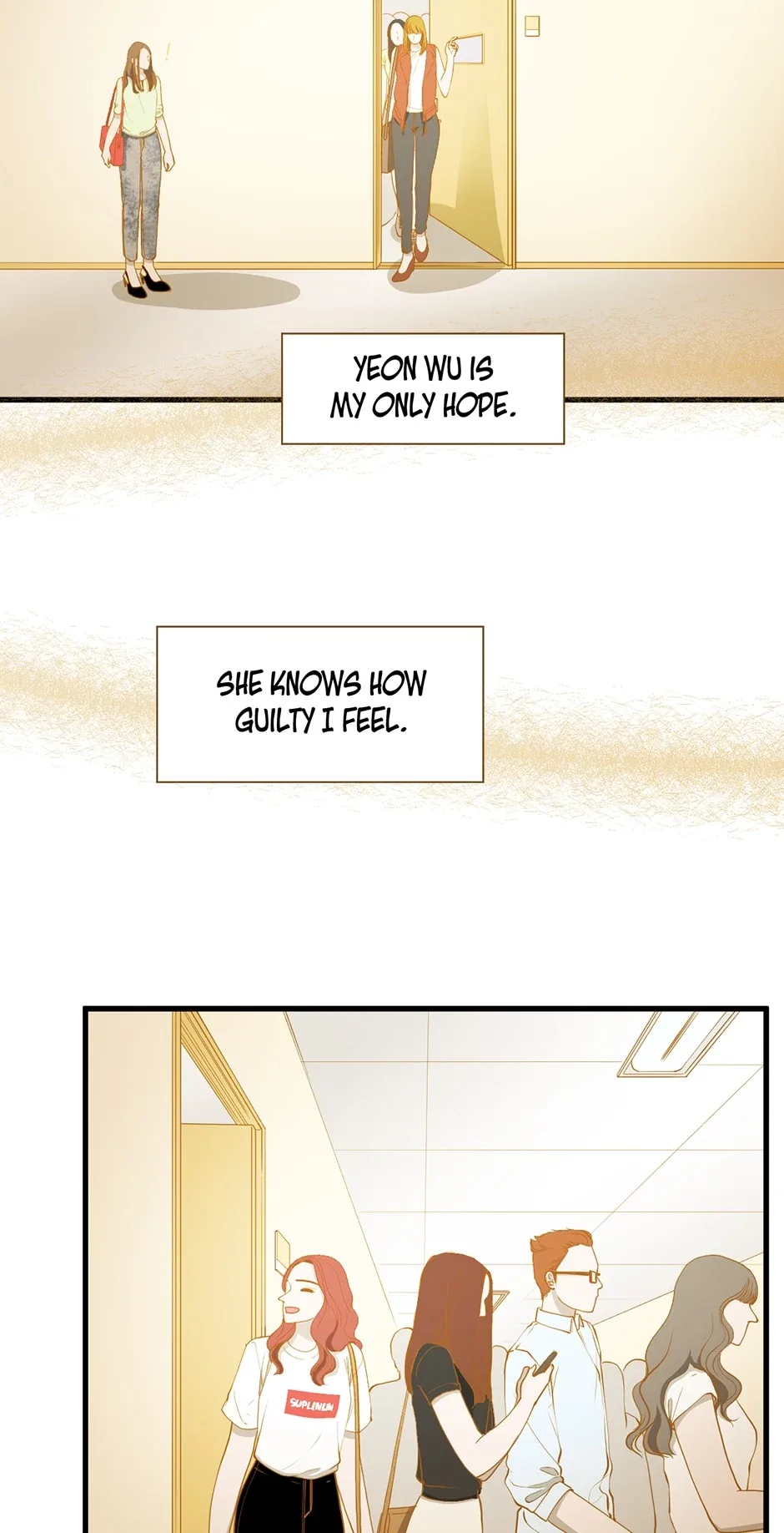 Ming Gi Nyu Chapter 118 page 26