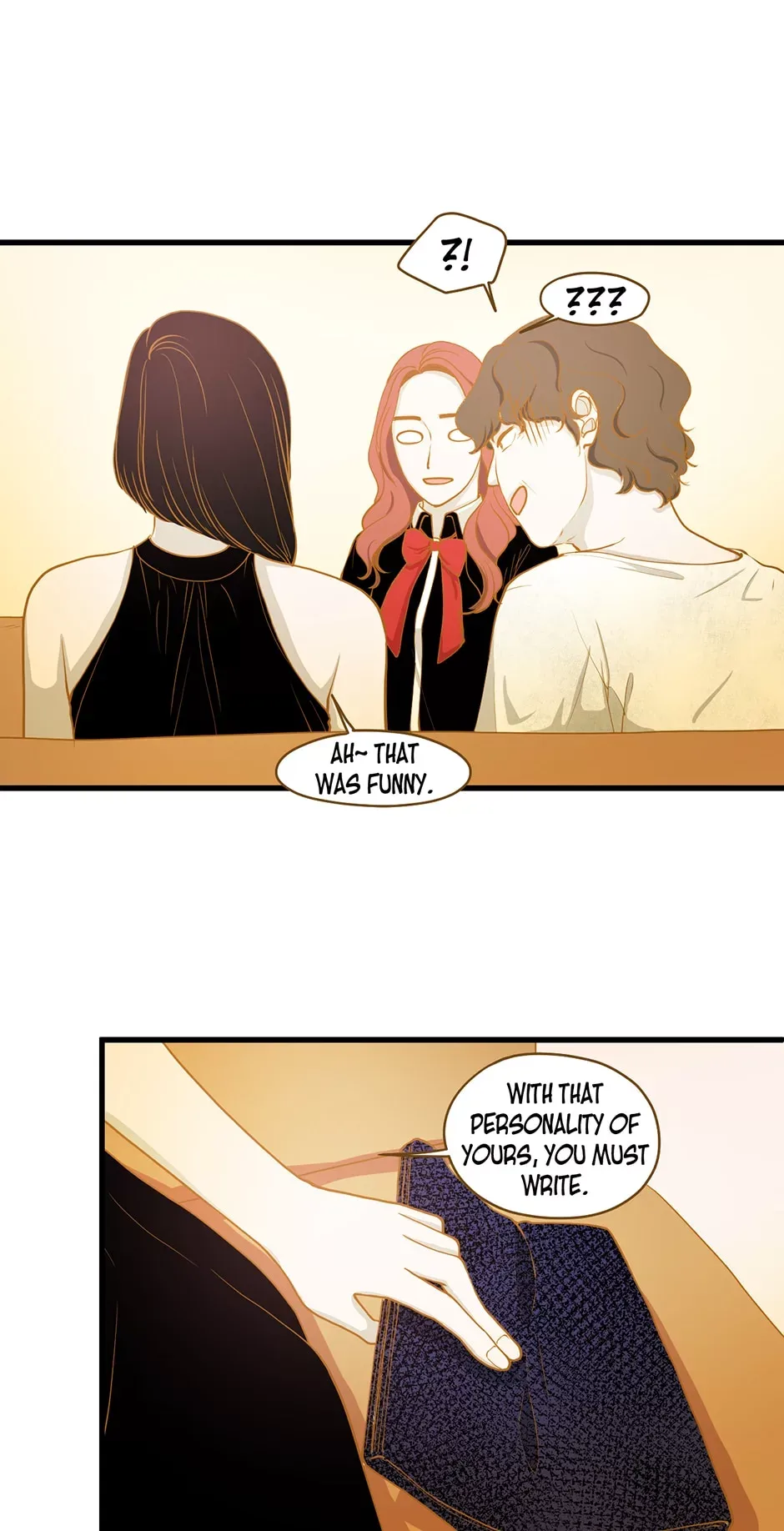 Ming Gi Nyu Chapter 120 page 20