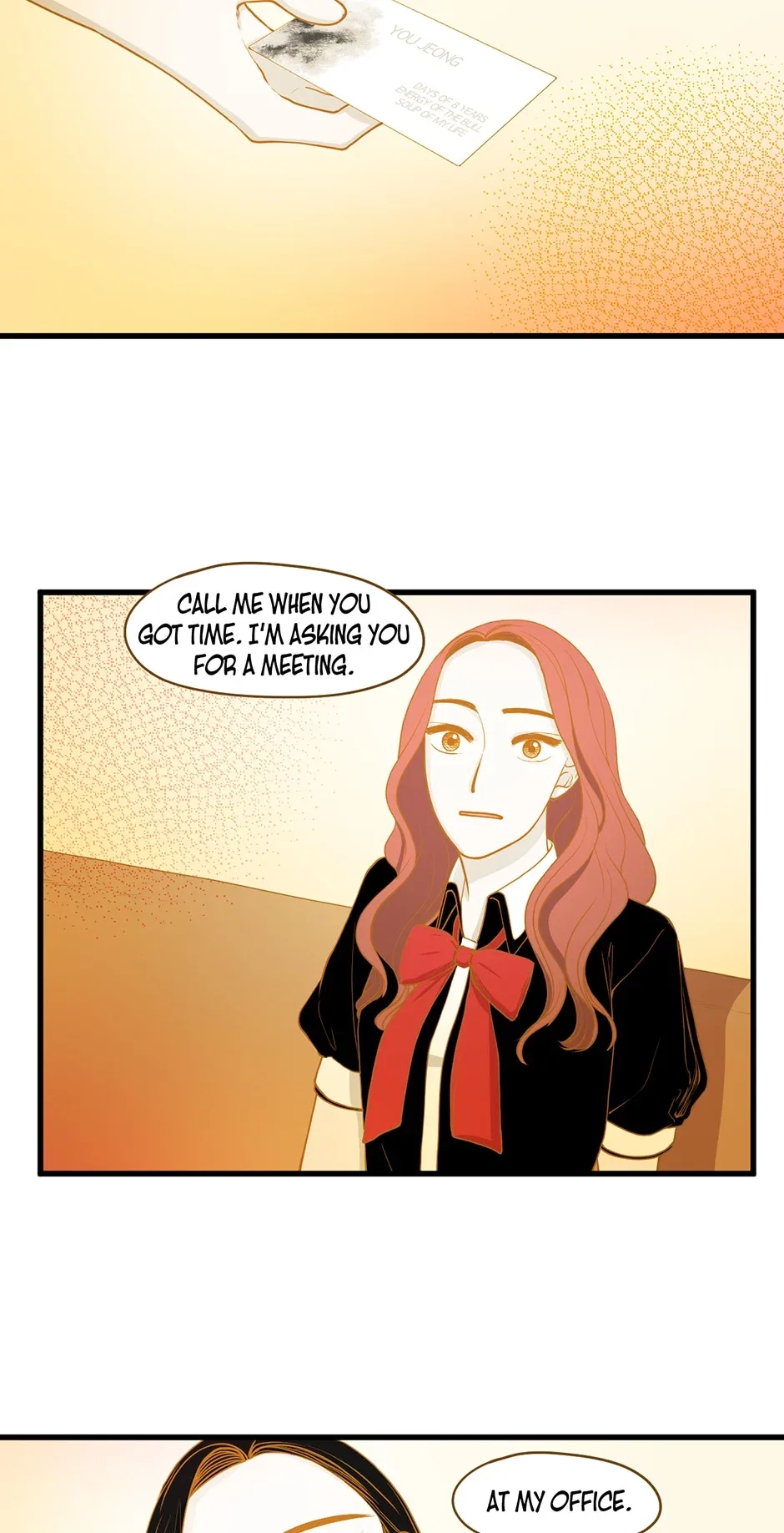 Ming Gi Nyu Chapter 120 page 22