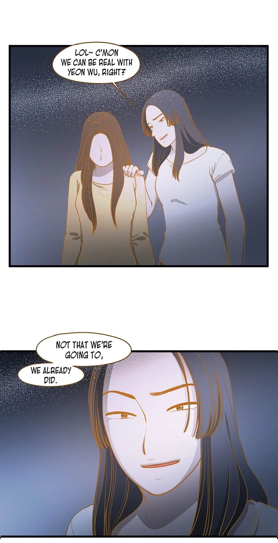 Ming Gi Nyu Chapter 122 page 1