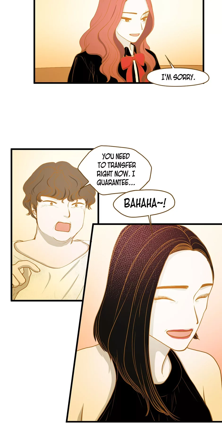 Ming Gi Nyu Chapter 120 page 19