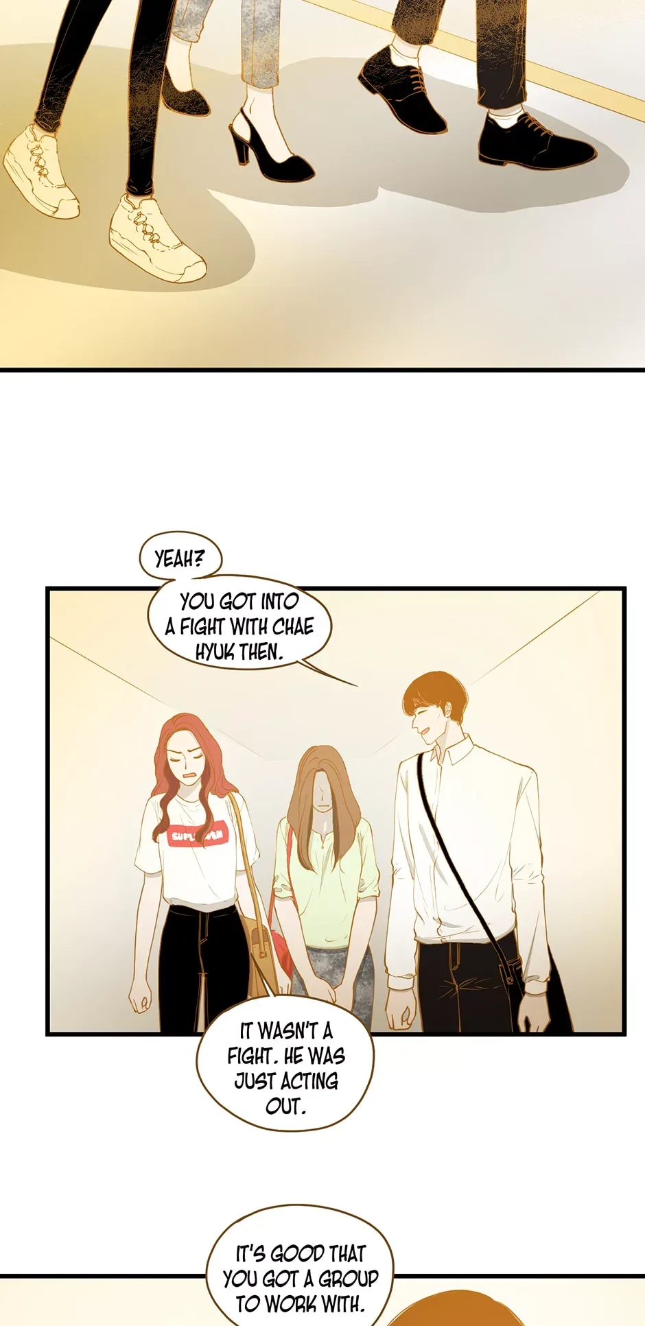 Ming Gi Nyu Chapter 118 page 35