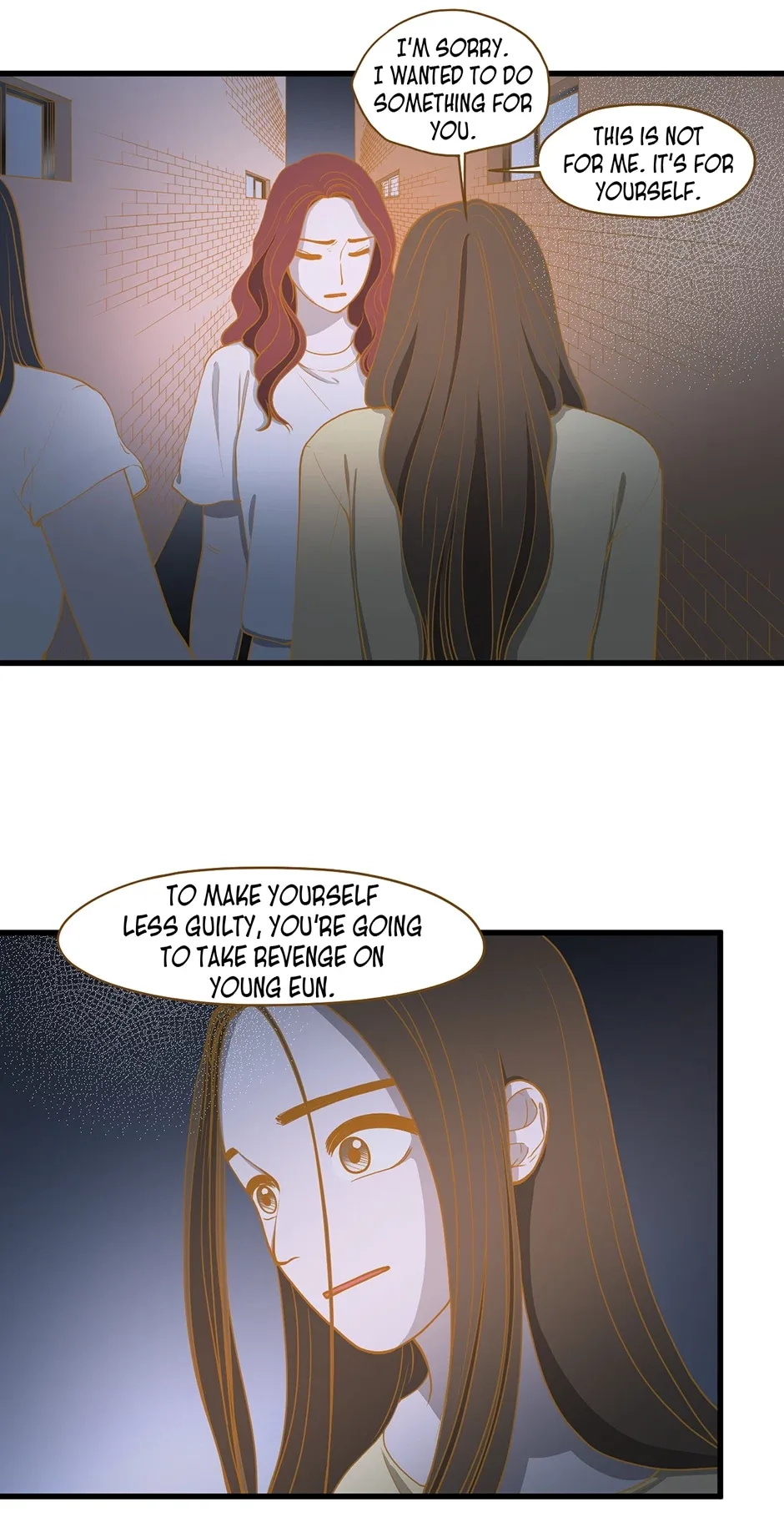 Ming Gi Nyu Chapter 122 page 9