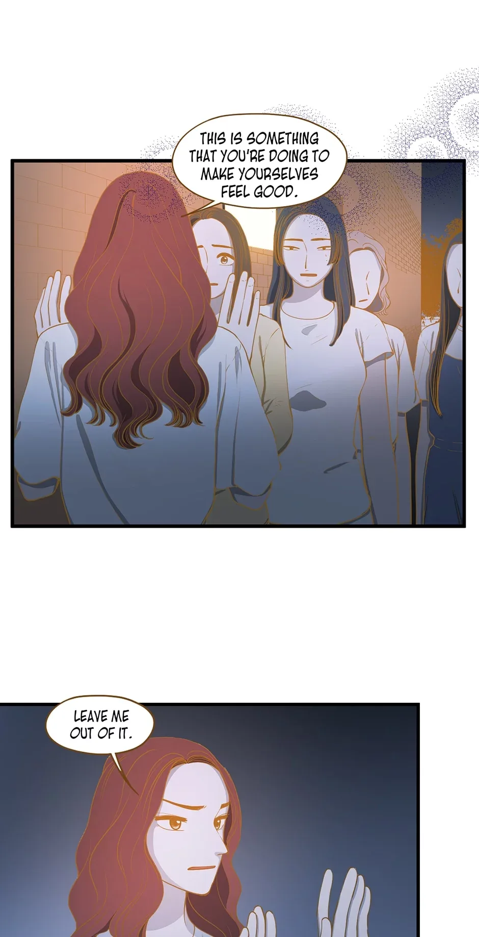 Ming Gi Nyu Chapter 122 page 12