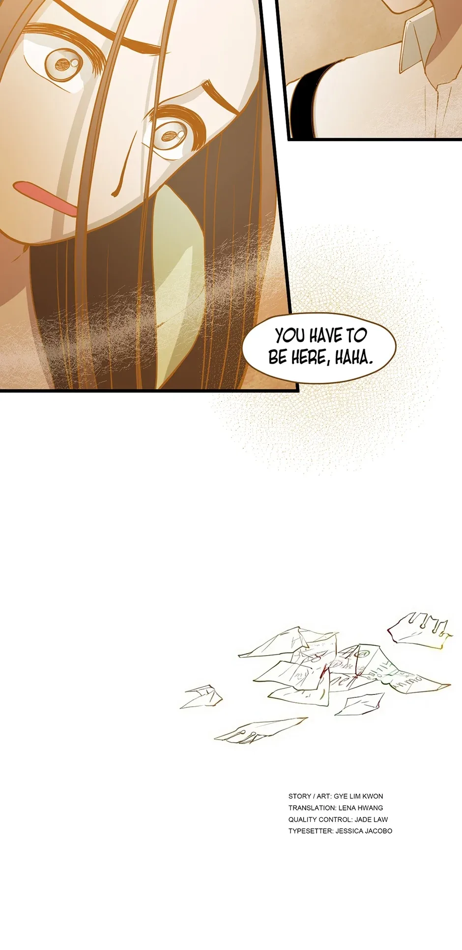 Ming Gi Nyu Chapter 118 page 39