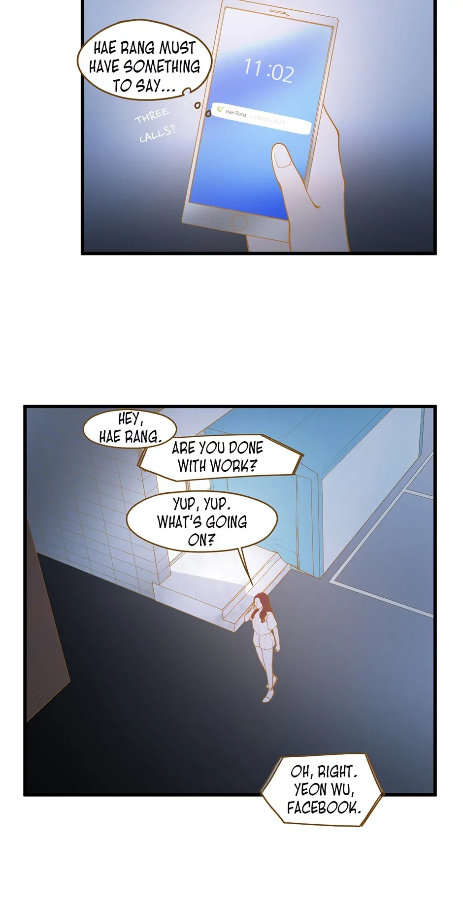 Ming Gi Nyu Chapter 122 page 18