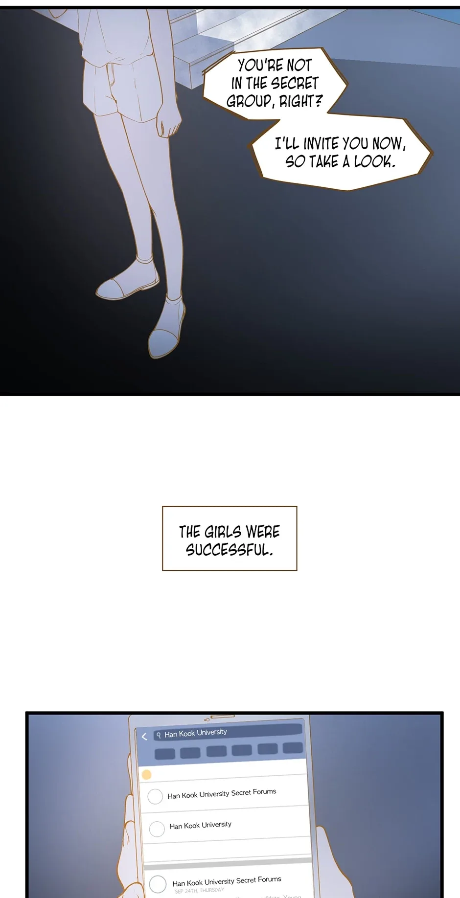 Ming Gi Nyu Chapter 122 page 20