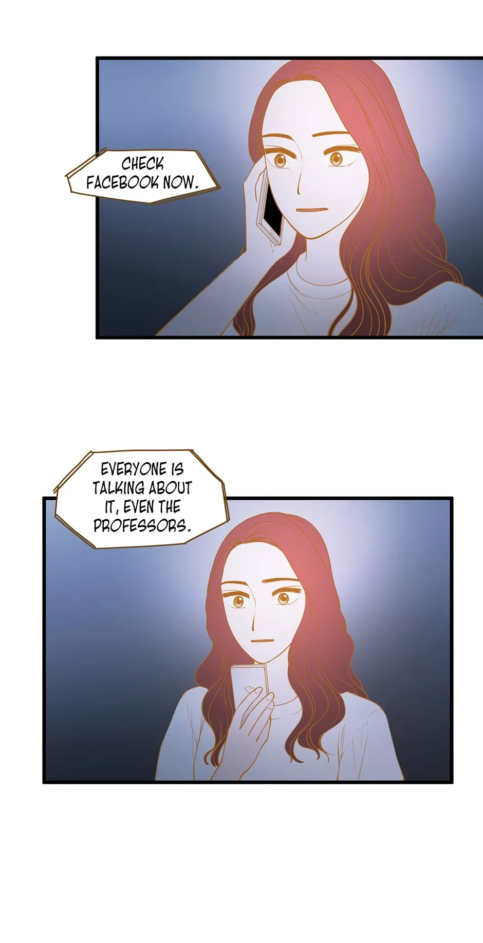 Ming Gi Nyu Chapter 122 page 19