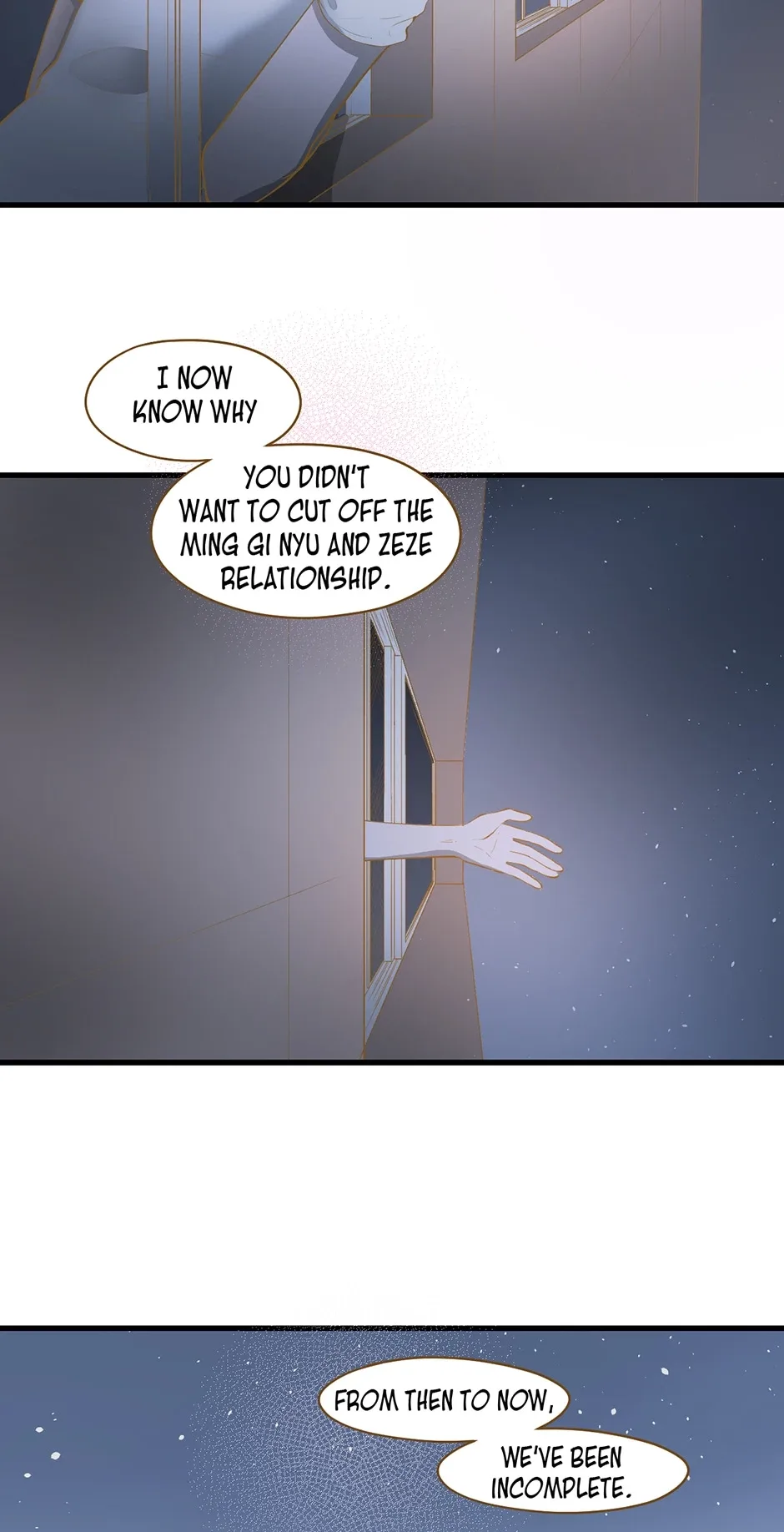 Ming Gi Nyu Chapter 122 page 39