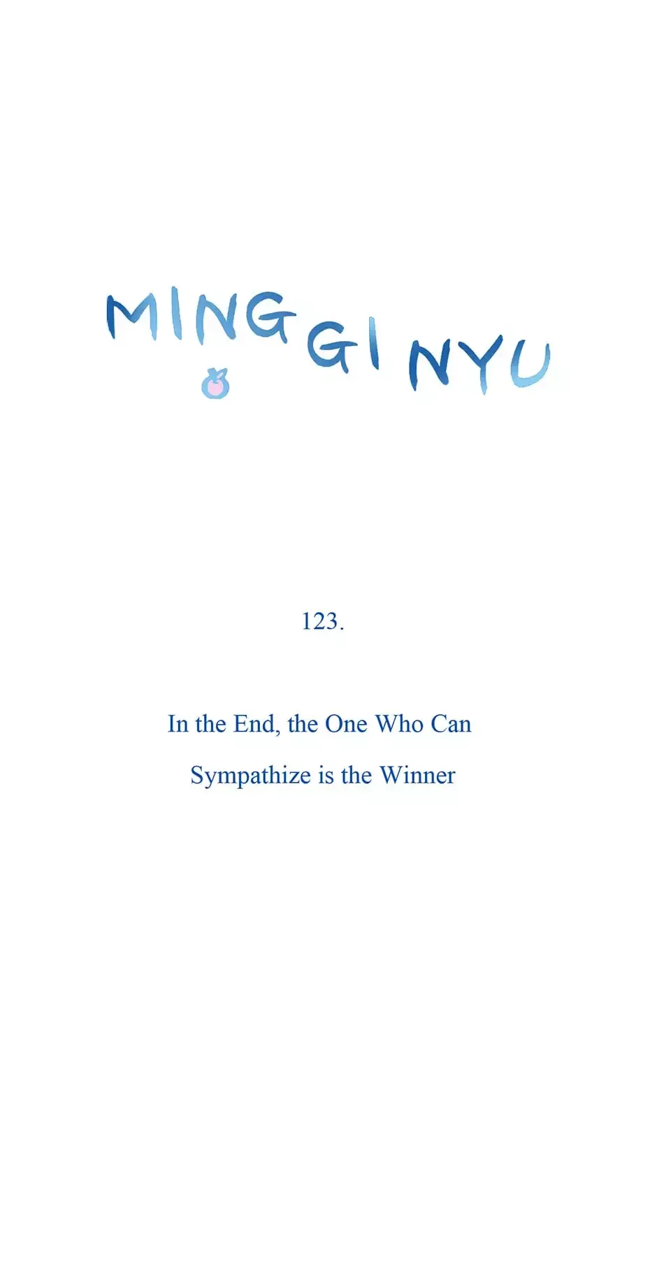 Ming Gi Nyu Chapter 123 page 3
