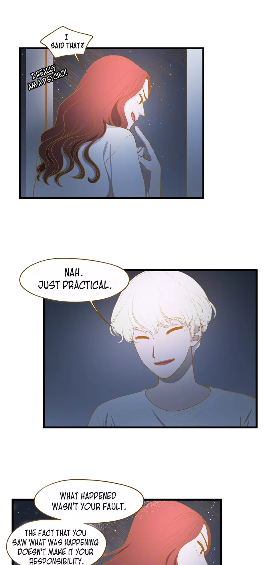 Ming Gi Nyu Chapter 123 page 9
