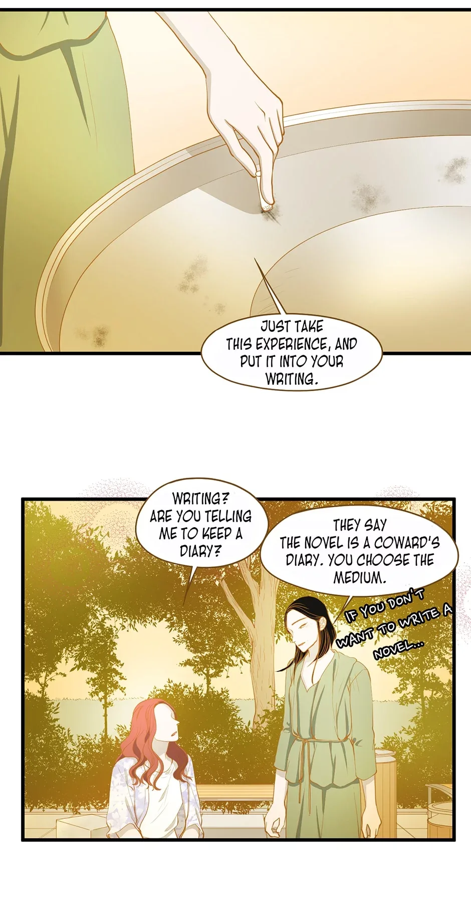 Ming Gi Nyu Chapter 123 page 23