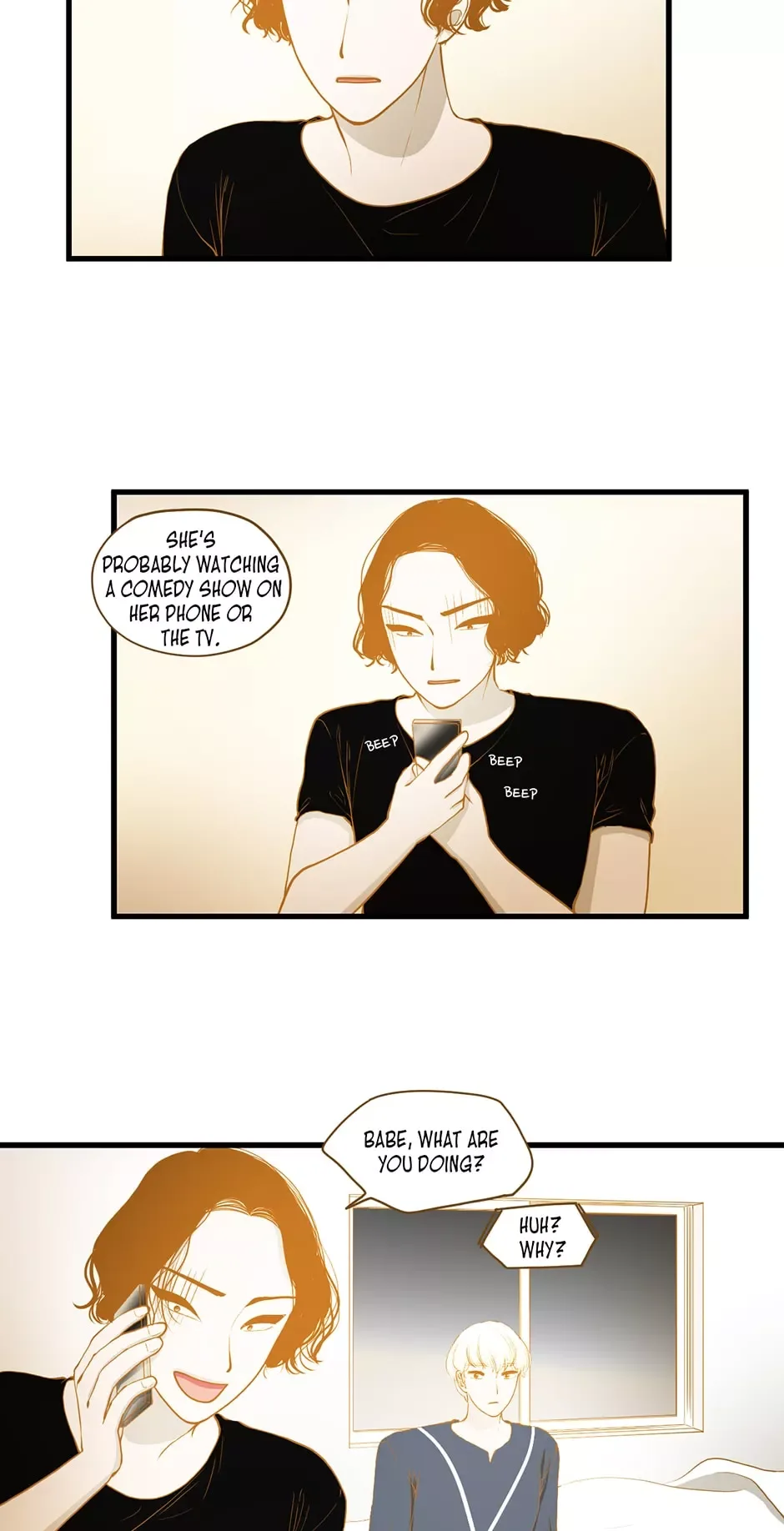 Ming Gi Nyu Chapter 126 page 14