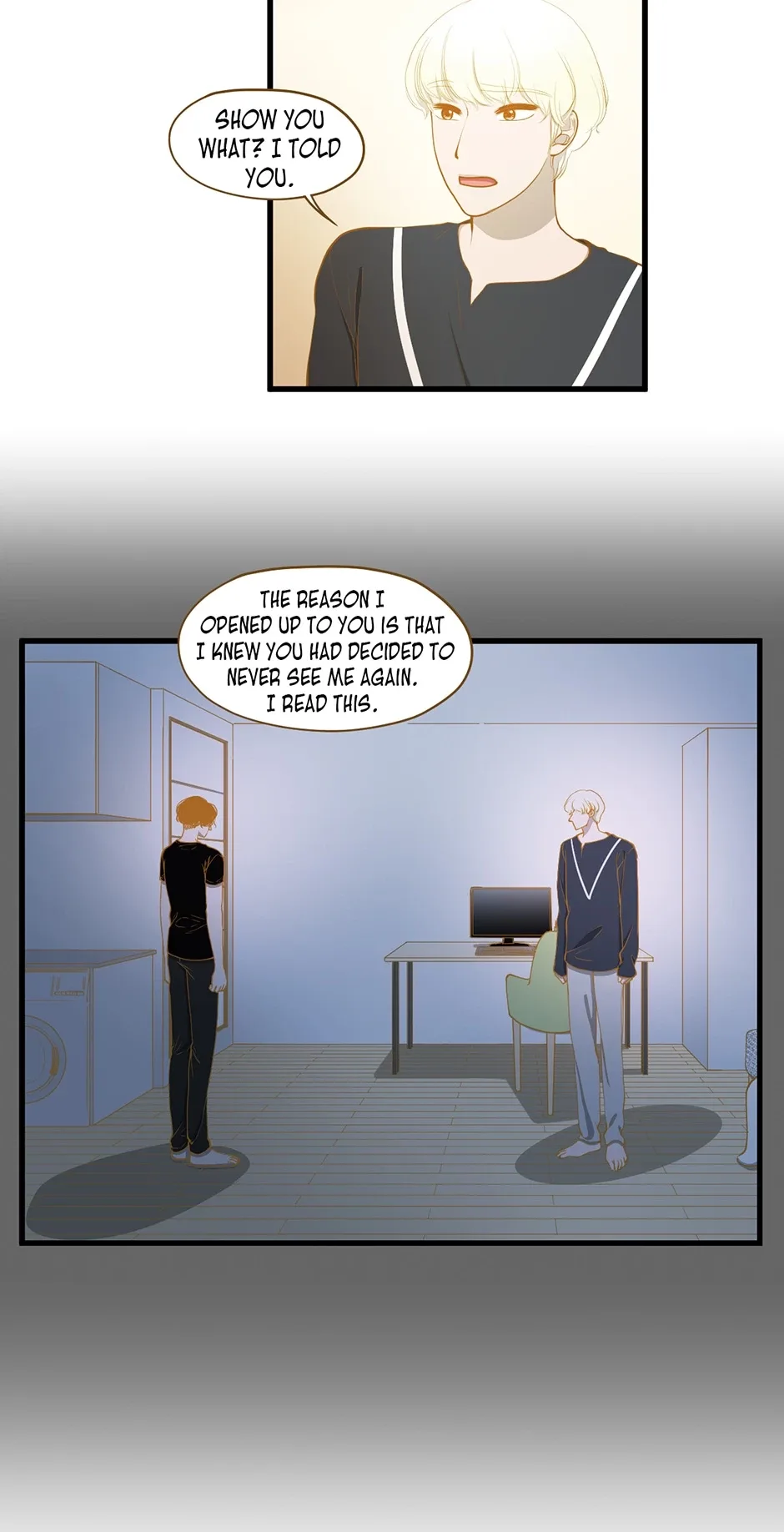 Ming Gi Nyu Chapter 126 page 10