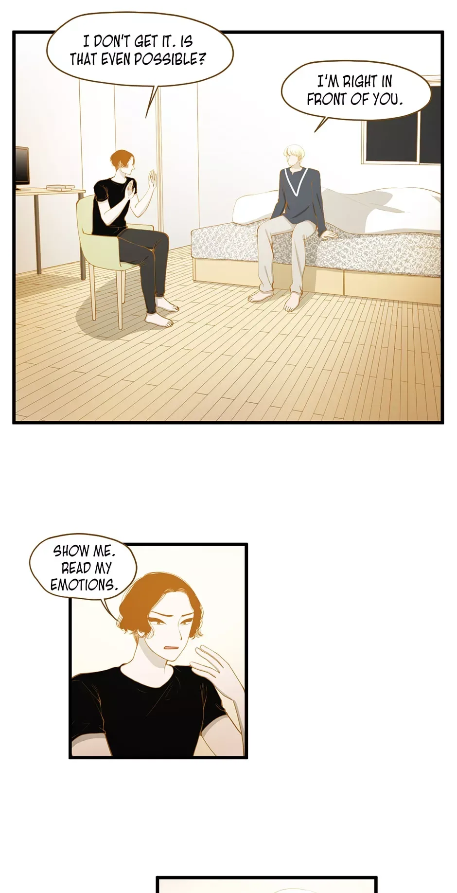 Ming Gi Nyu Chapter 126 page 9