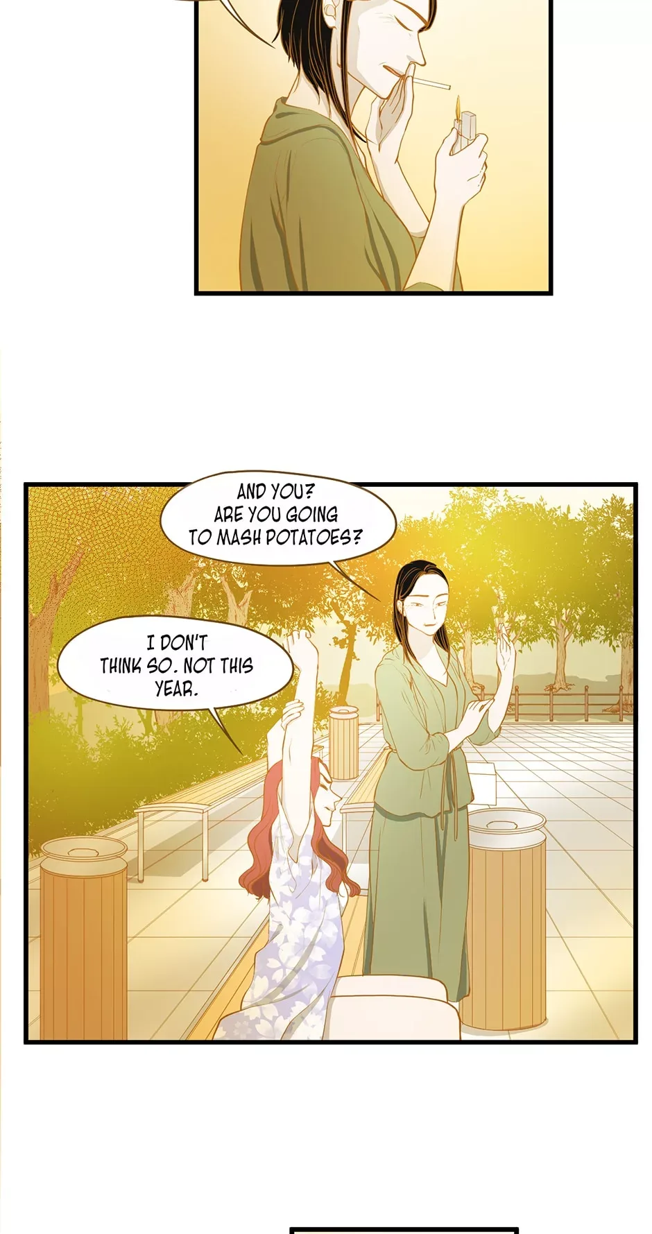 Ming Gi Nyu Chapter 123 page 25