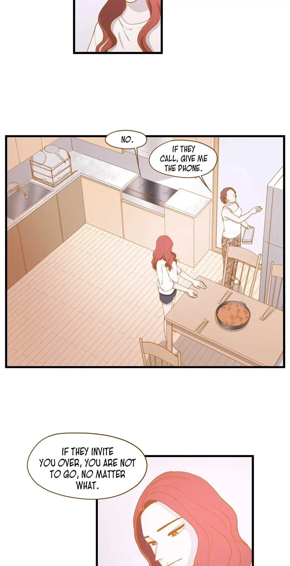 Ming Gi Nyu Chapter 124 page 4