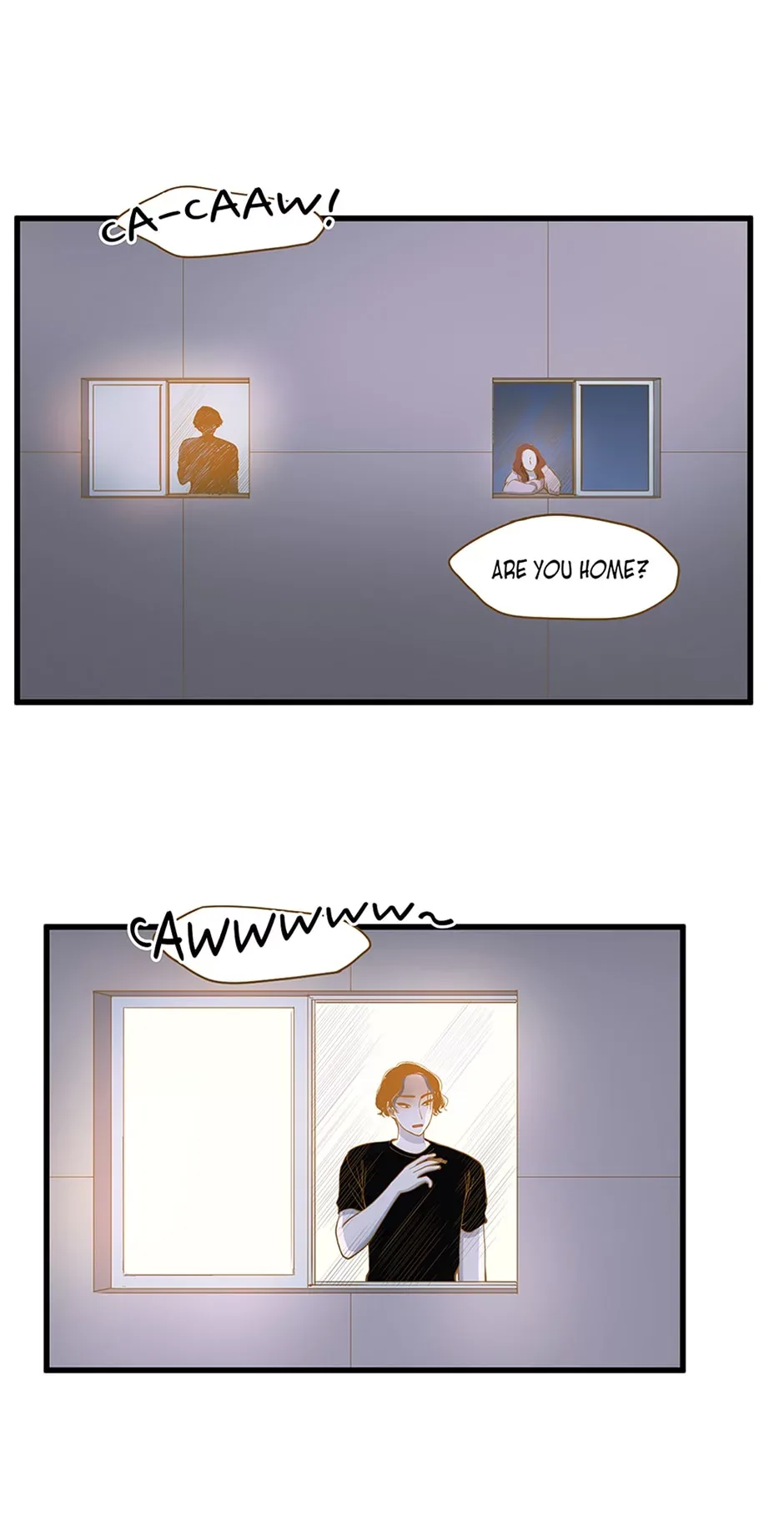 Ming Gi Nyu Chapter 125 page 1