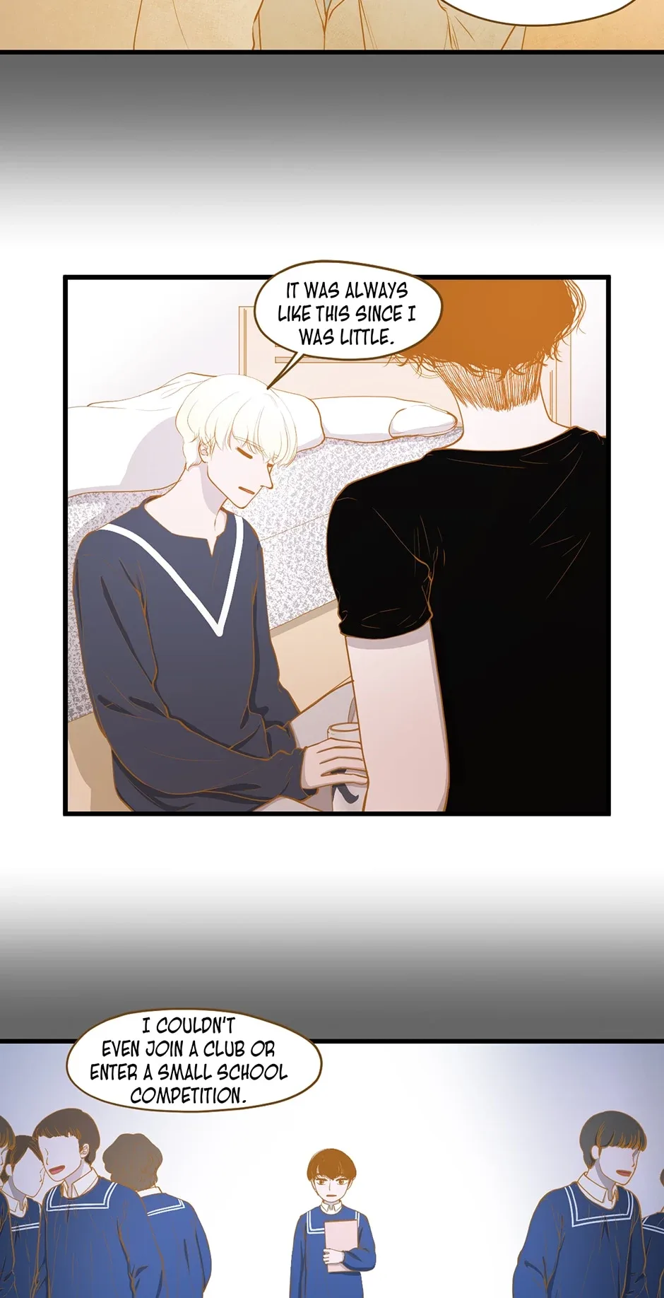 Ming Gi Nyu Chapter 126 page 20