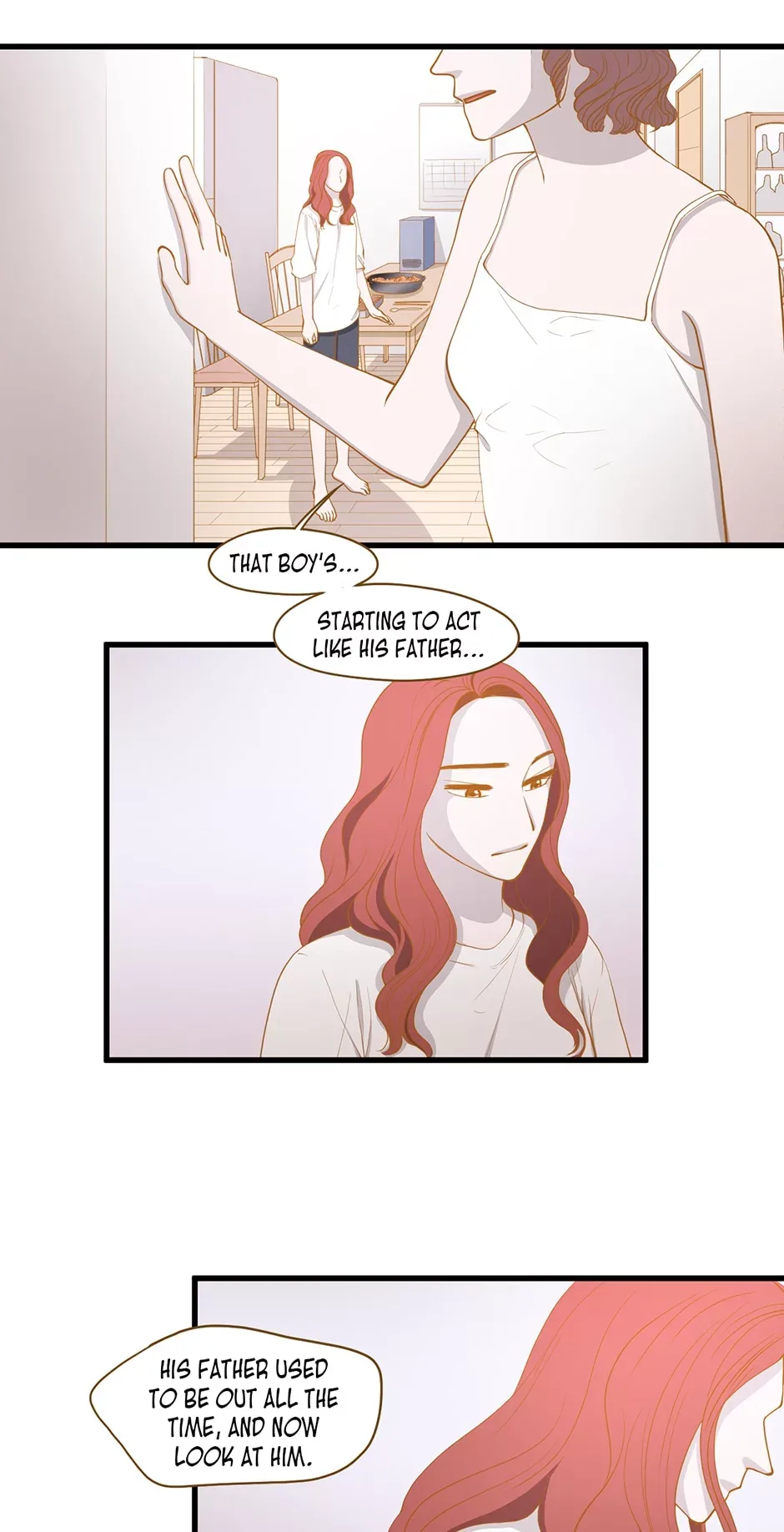 Ming Gi Nyu Chapter 124 page 9