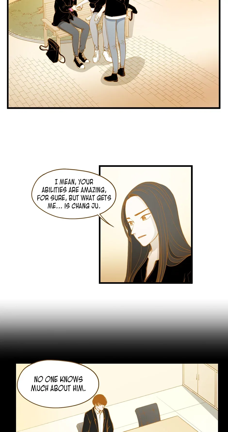 Ming Gi Nyu Chapter 128 page 3
