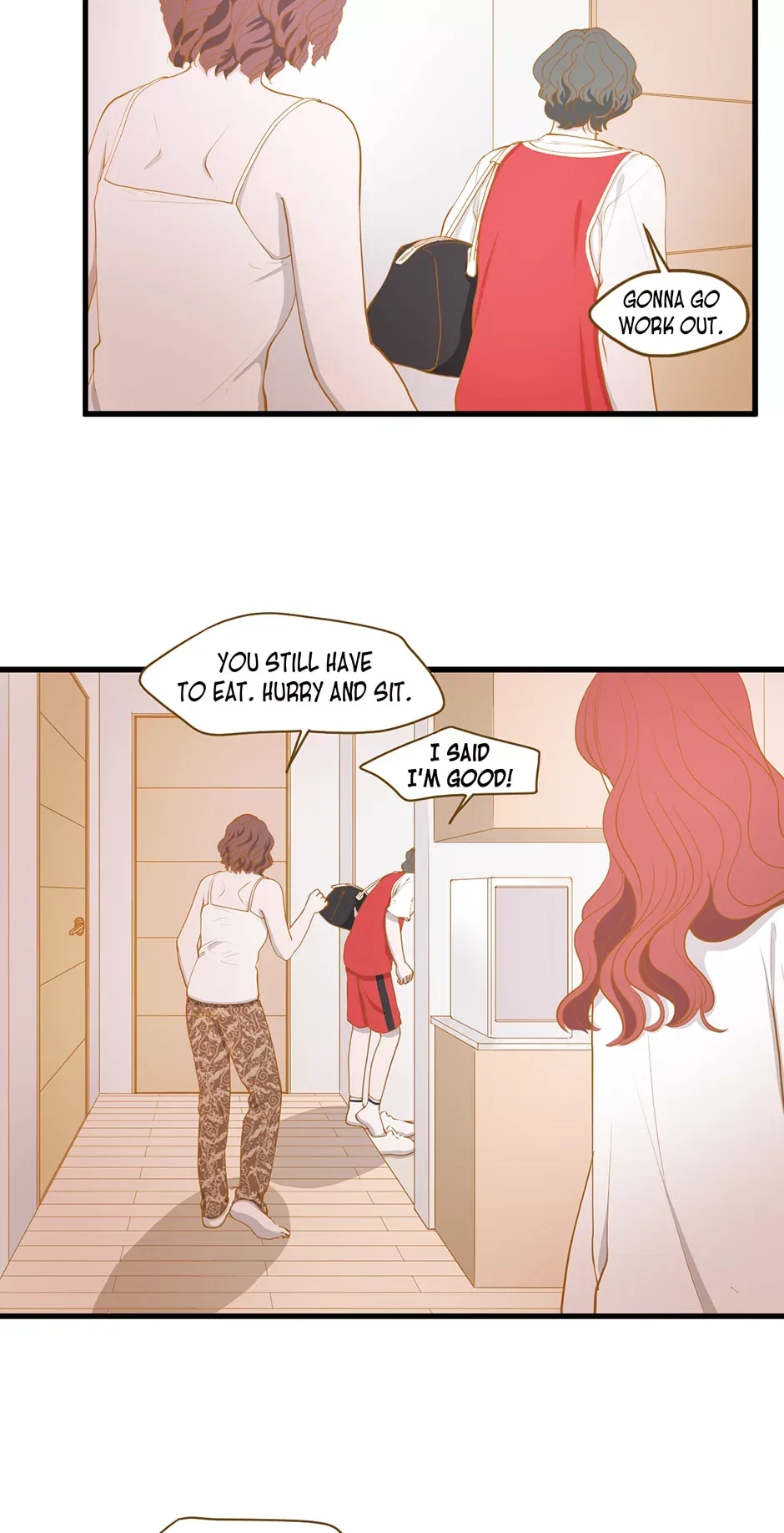 Ming Gi Nyu Chapter 124 page 7