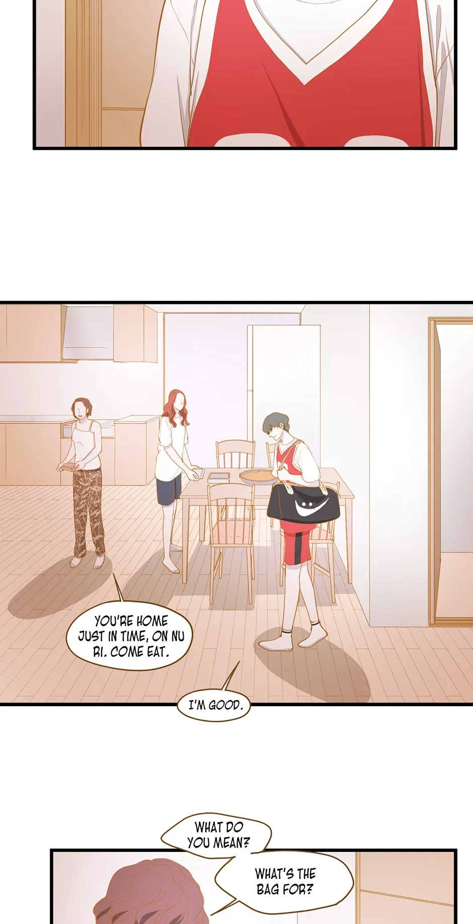 Ming Gi Nyu Chapter 124 page 6
