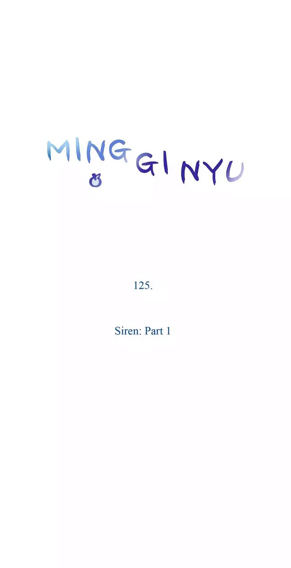Ming Gi Nyu Chapter 125 page 7