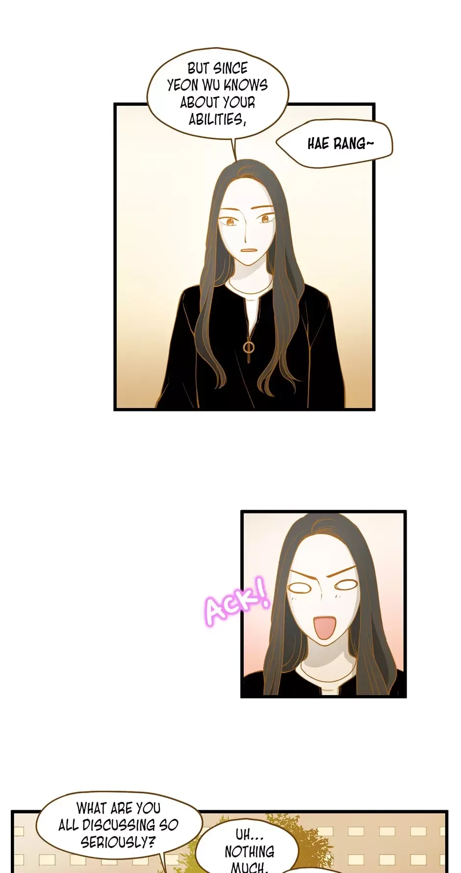 Ming Gi Nyu Chapter 128 page 7