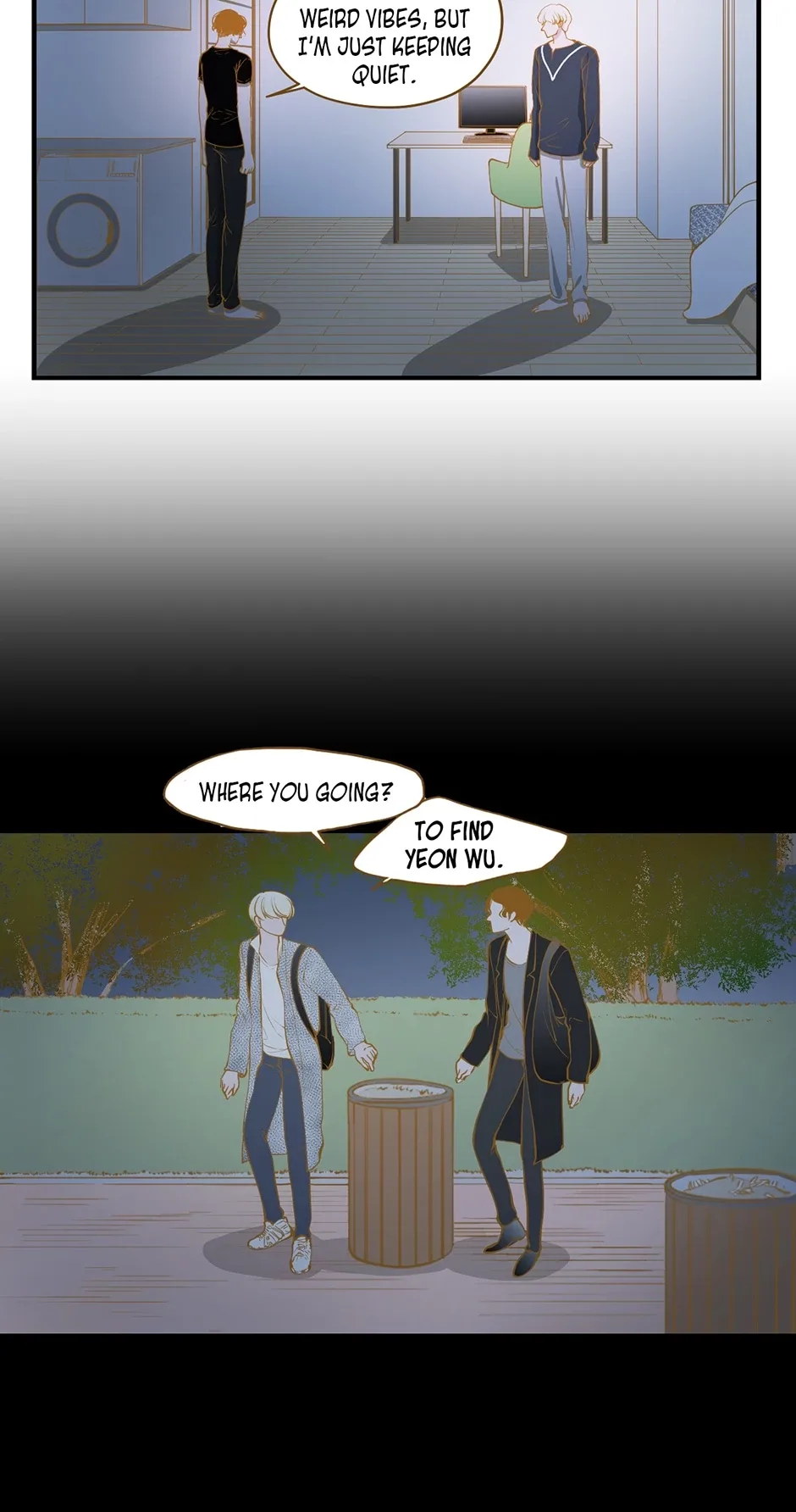 Ming Gi Nyu Chapter 125 page 10