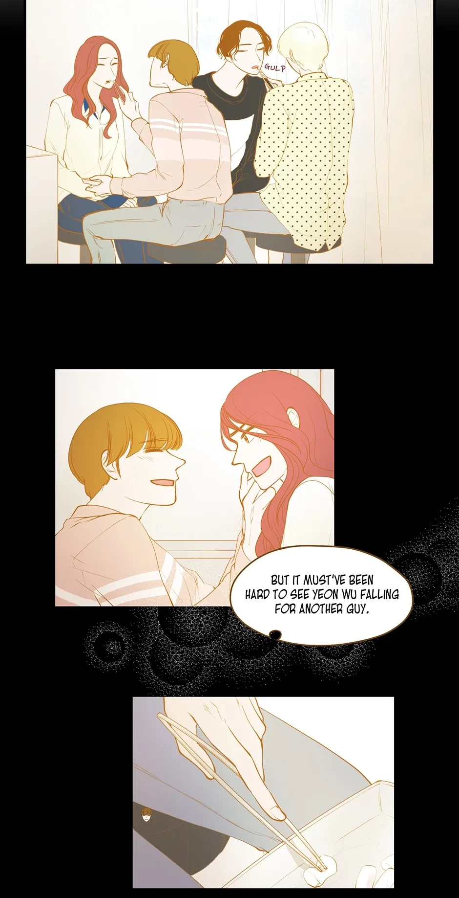 Ming Gi Nyu Chapter 126 page 24