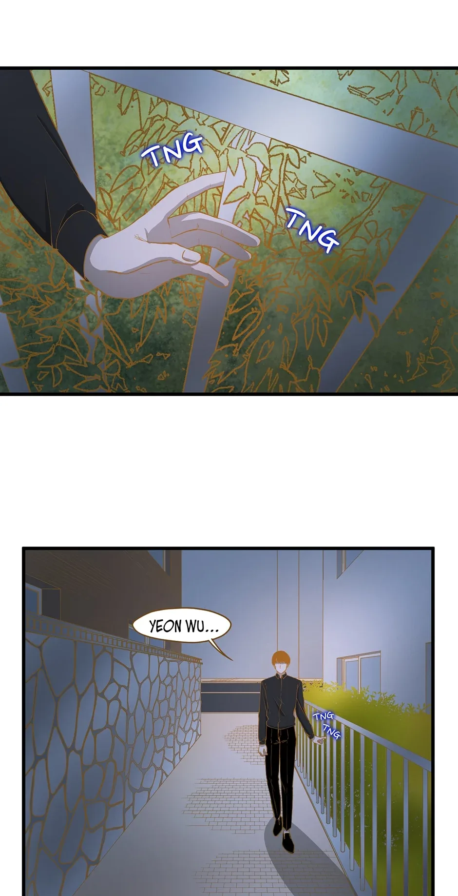 Ming Gi Nyu Chapter 127 page 1