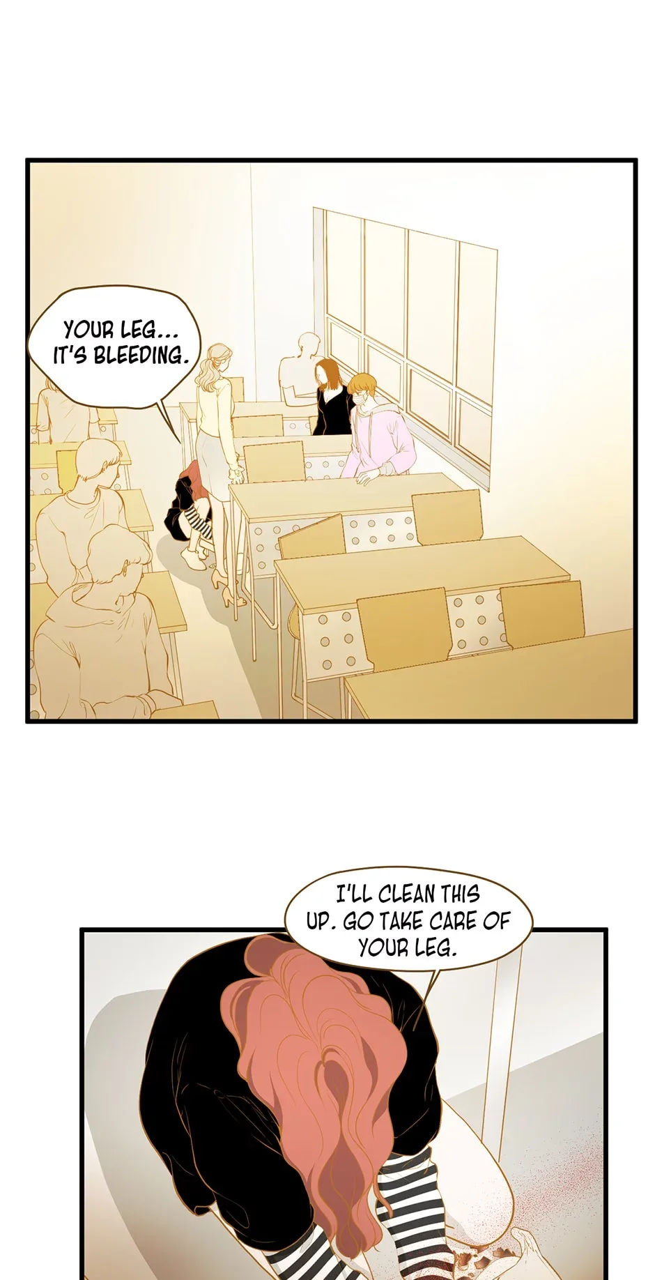 Ming Gi Nyu Chapter 130 page 2