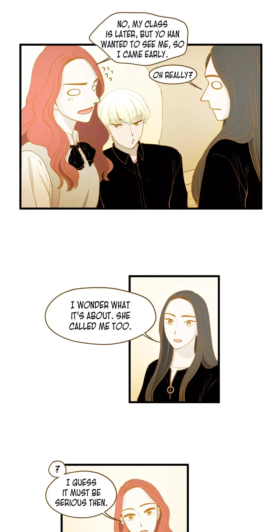 Ming Gi Nyu Chapter 128 page 9