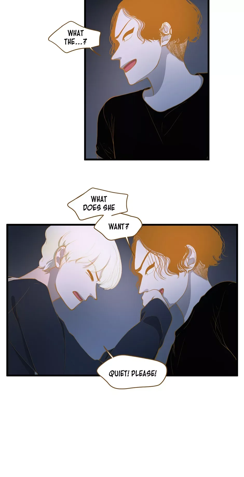 Ming Gi Nyu Chapter 125 page 6