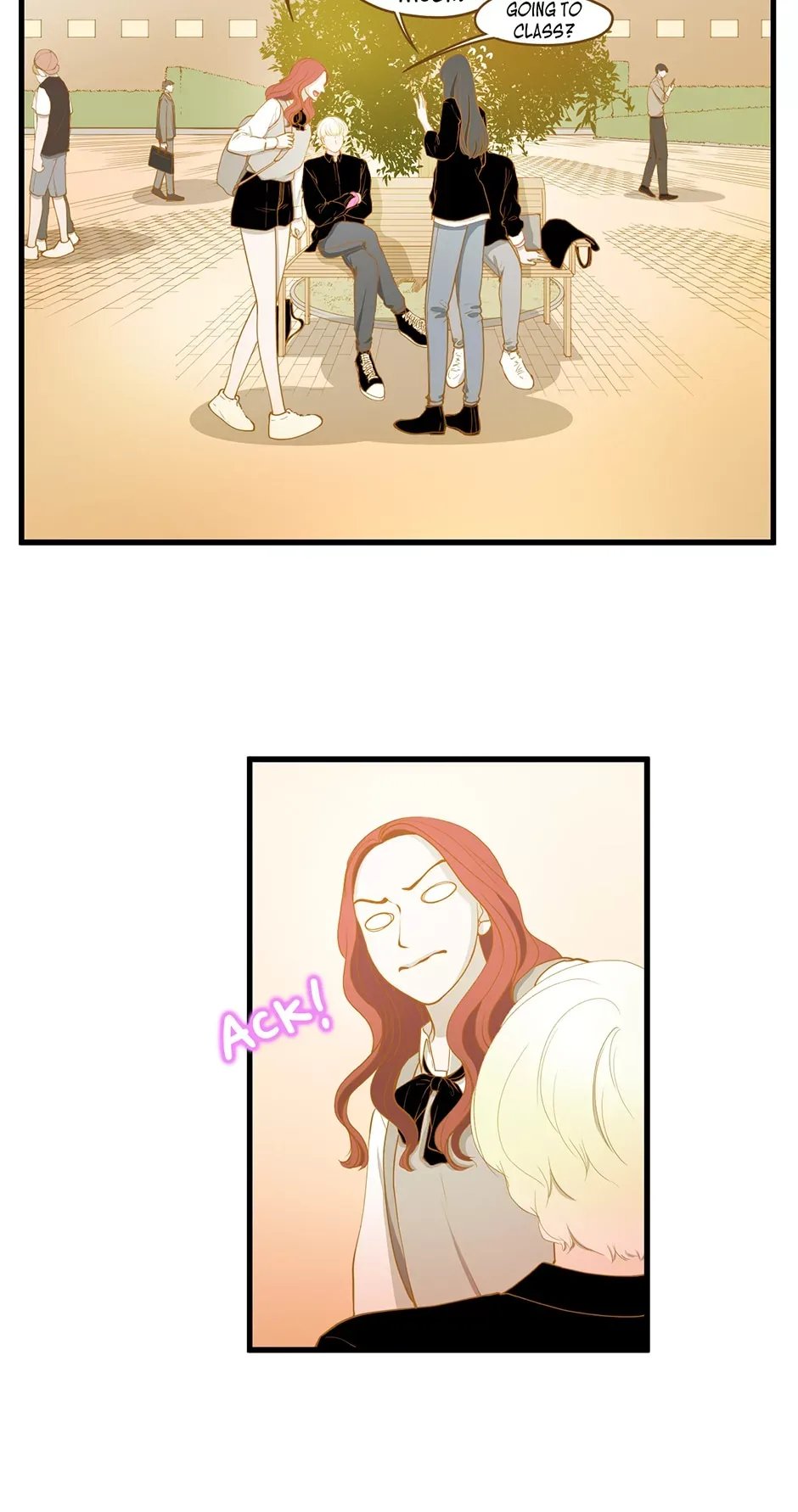 Ming Gi Nyu Chapter 128 page 8