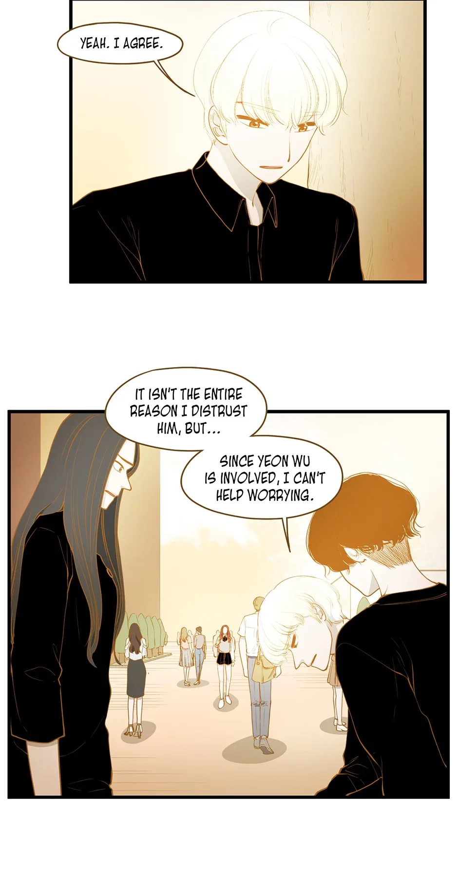 Ming Gi Nyu Chapter 128 page 5