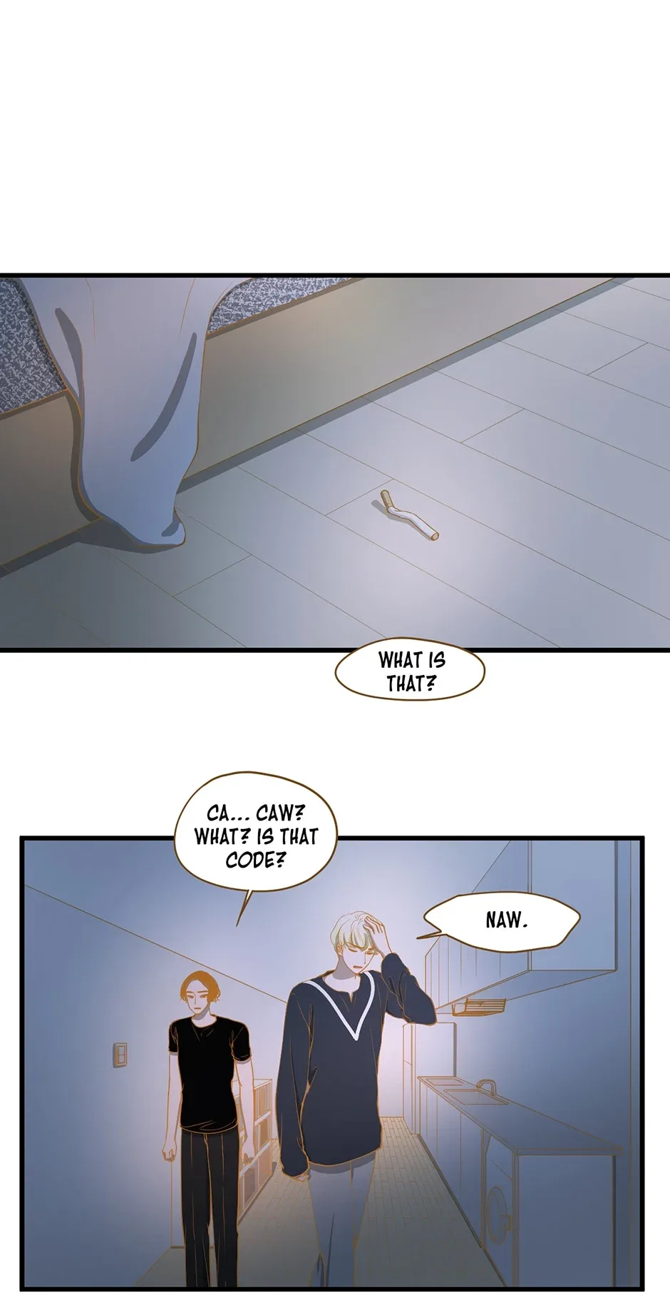 Ming Gi Nyu Chapter 125 page 8