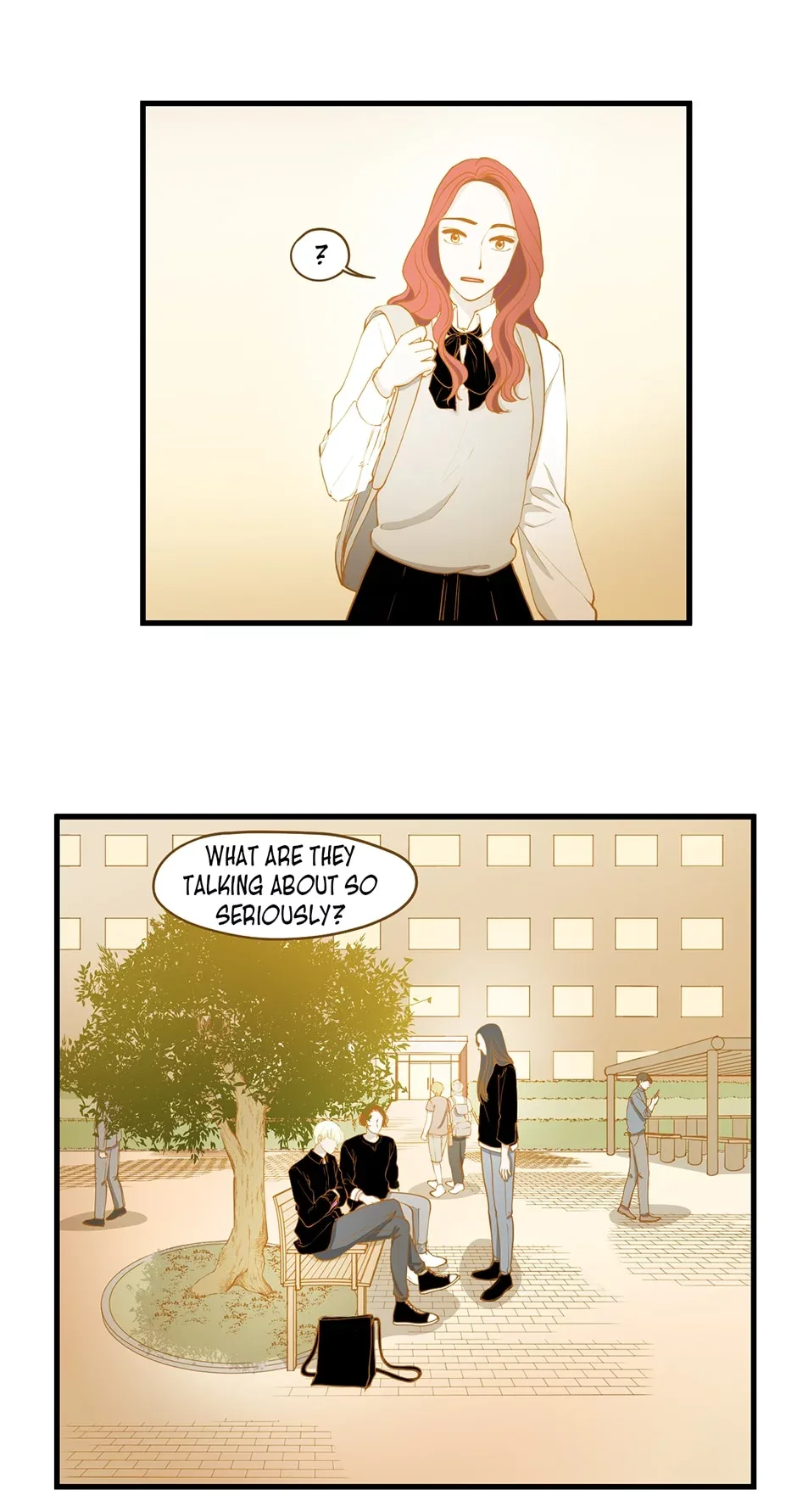 Ming Gi Nyu Chapter 128 page 6