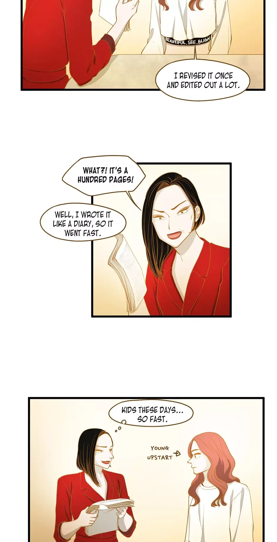 Ming Gi Nyu Chapter 127 page 7
