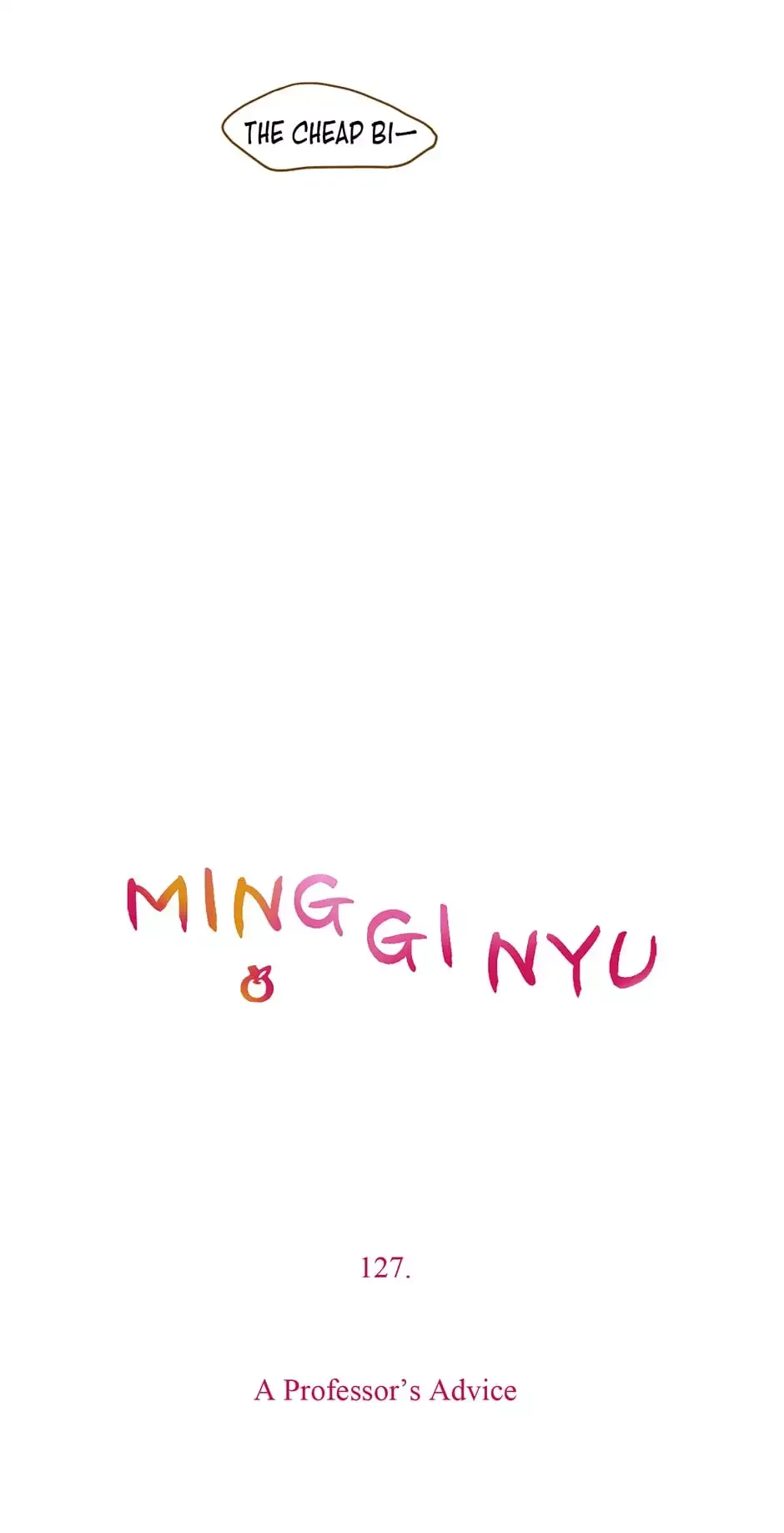 Ming Gi Nyu Chapter 127 page 5