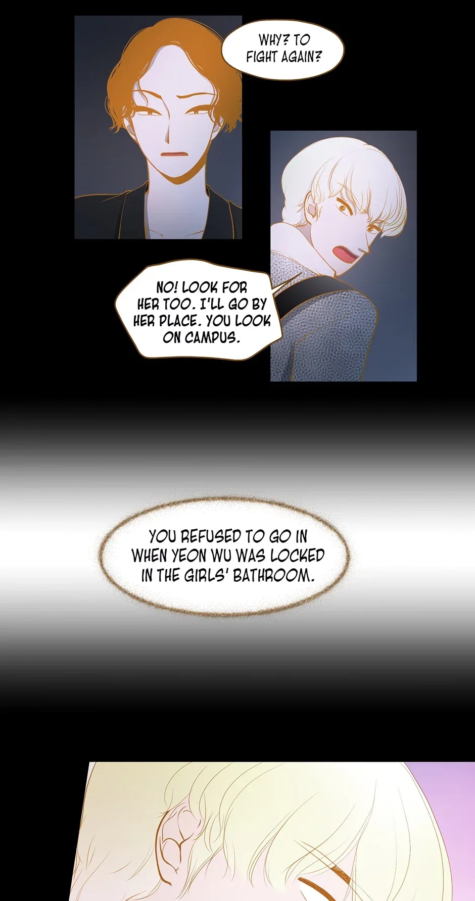 Ming Gi Nyu Chapter 125 page 11