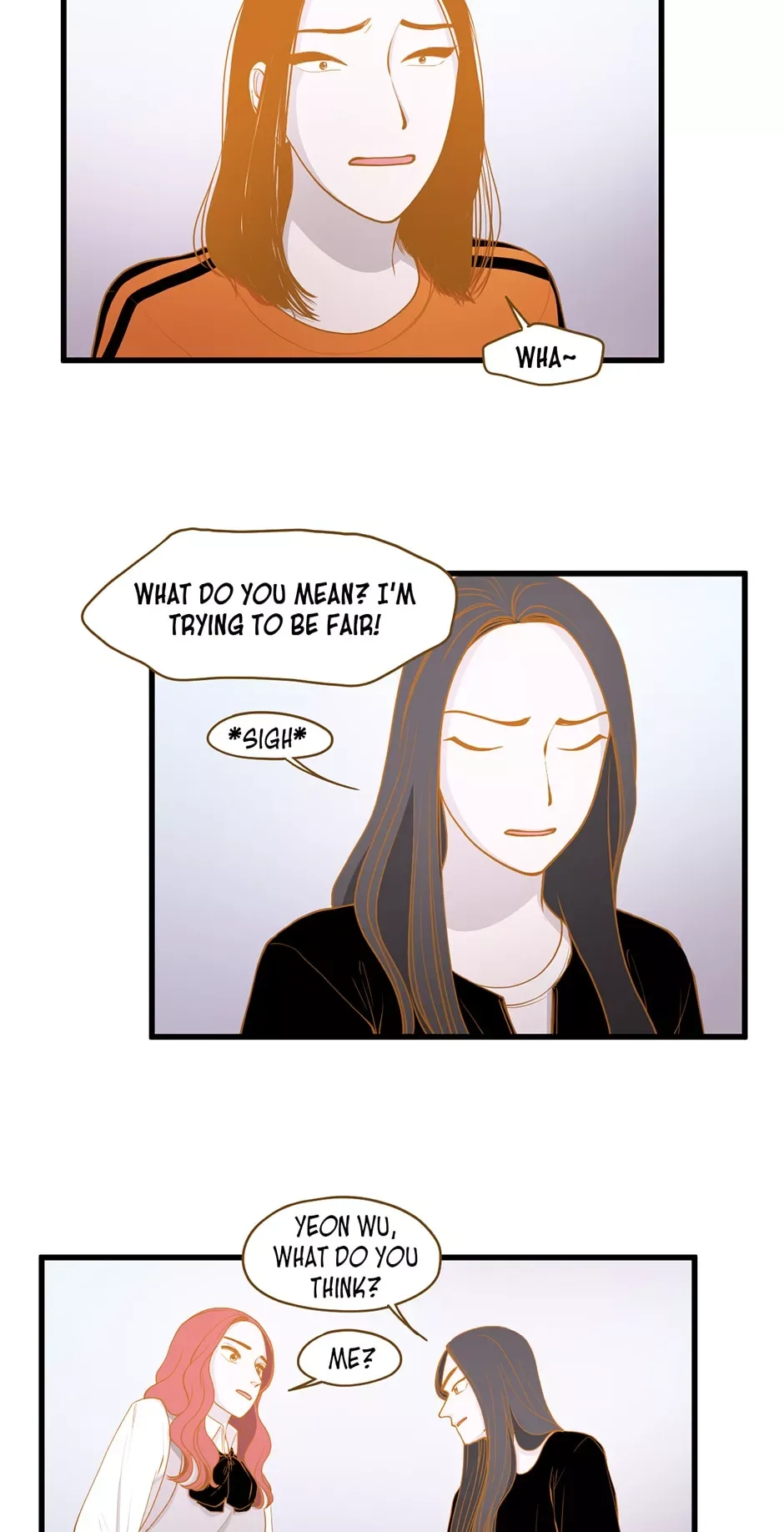 Ming Gi Nyu Chapter 128 page 19