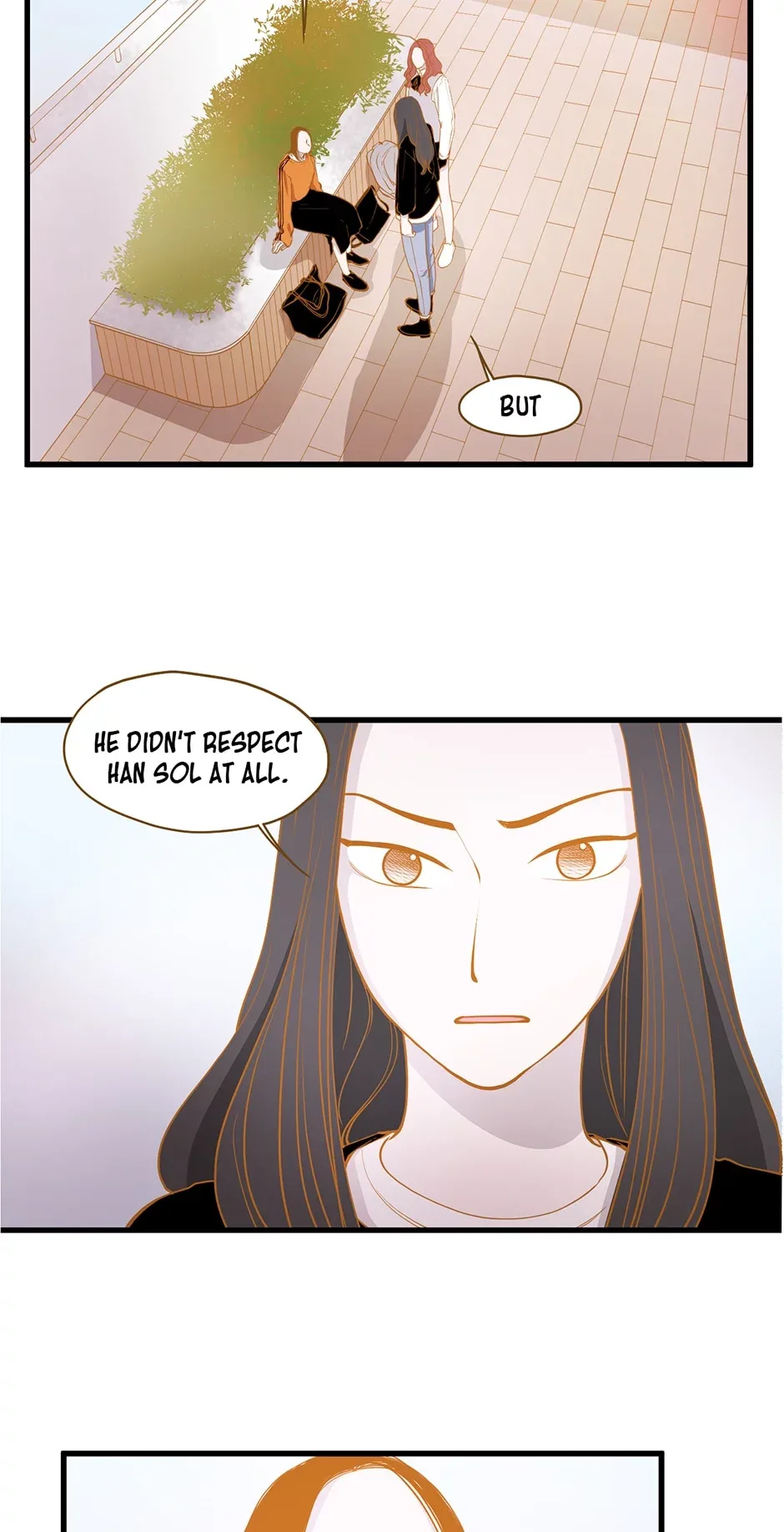 Ming Gi Nyu Chapter 128 page 18