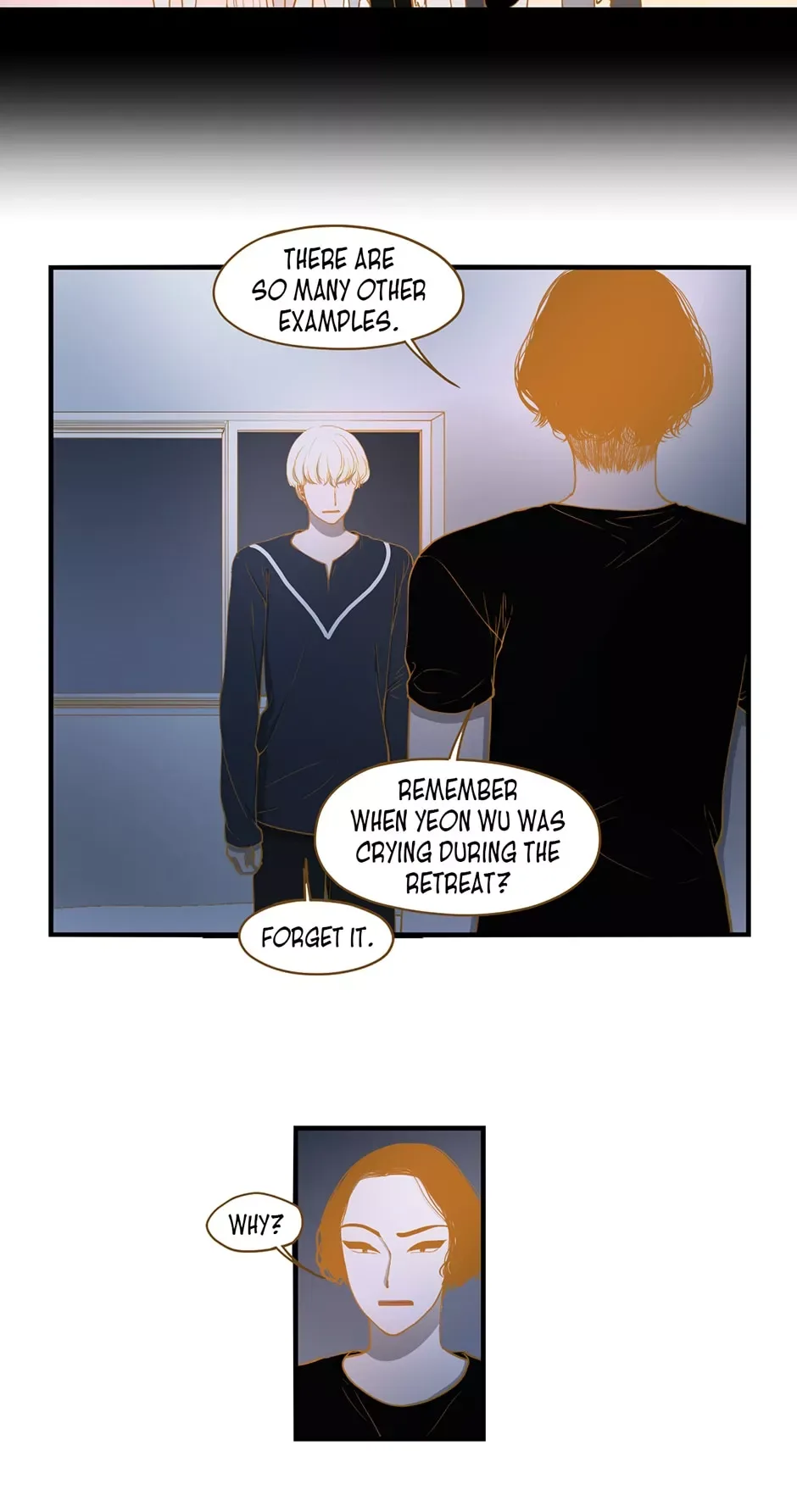 Ming Gi Nyu Chapter 125 page 13